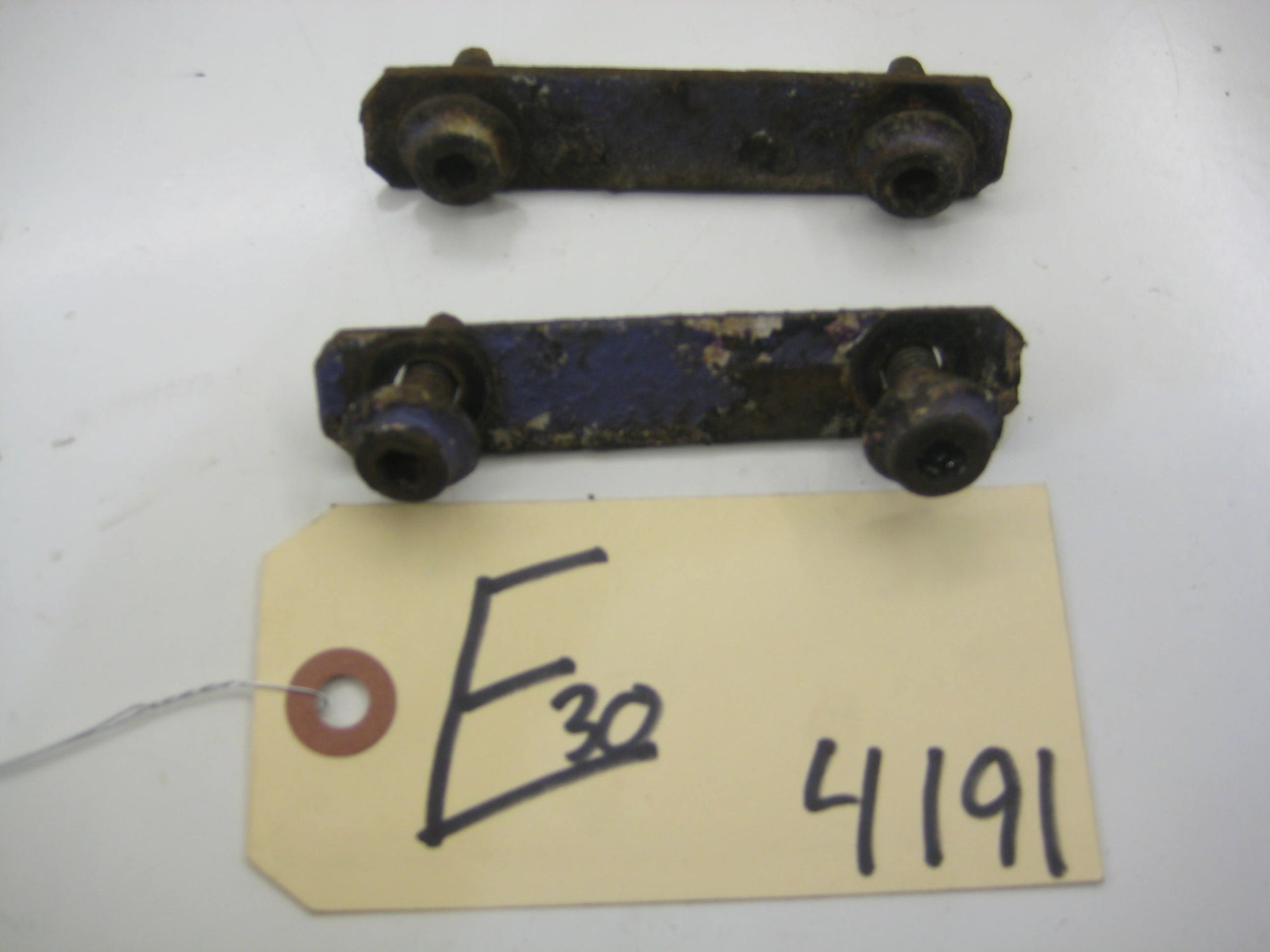 Rear Subframe Support Hardware