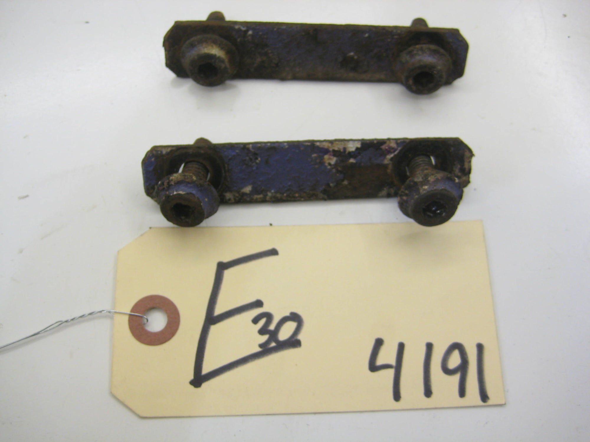 Rear Subframe Support Hardware