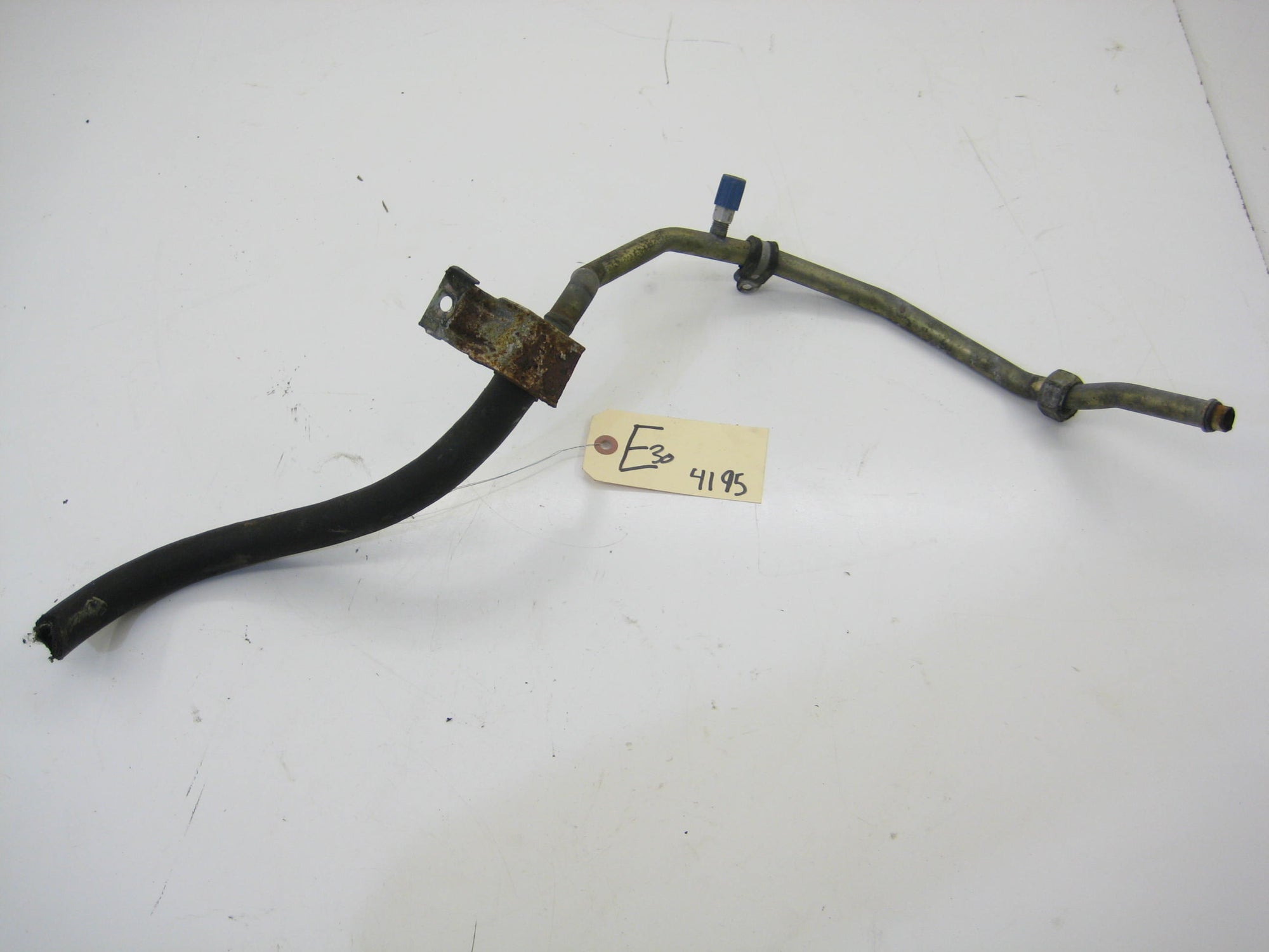 AC Suction Line (CUT)