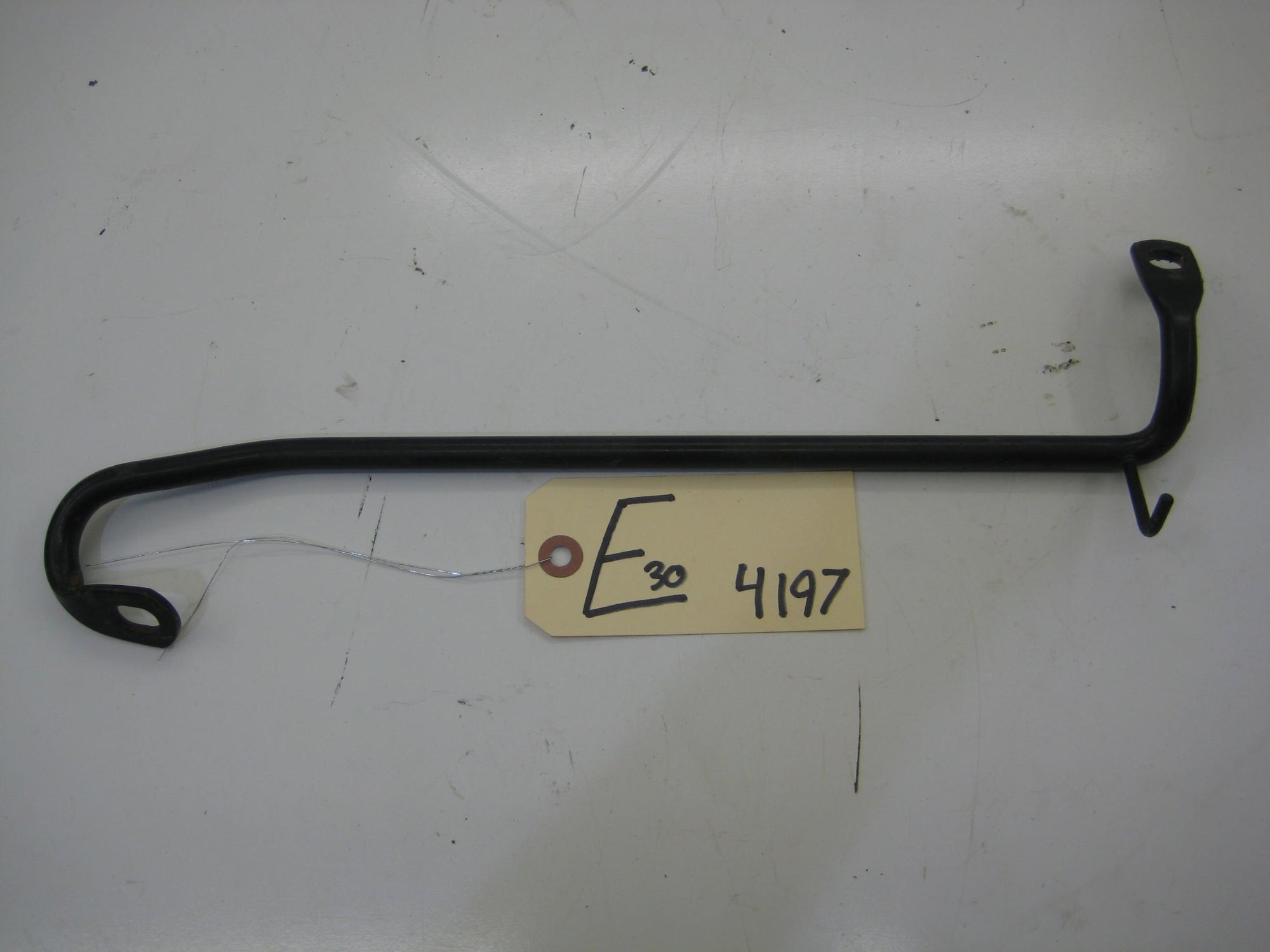 Left Drivers Seat Belt Slide