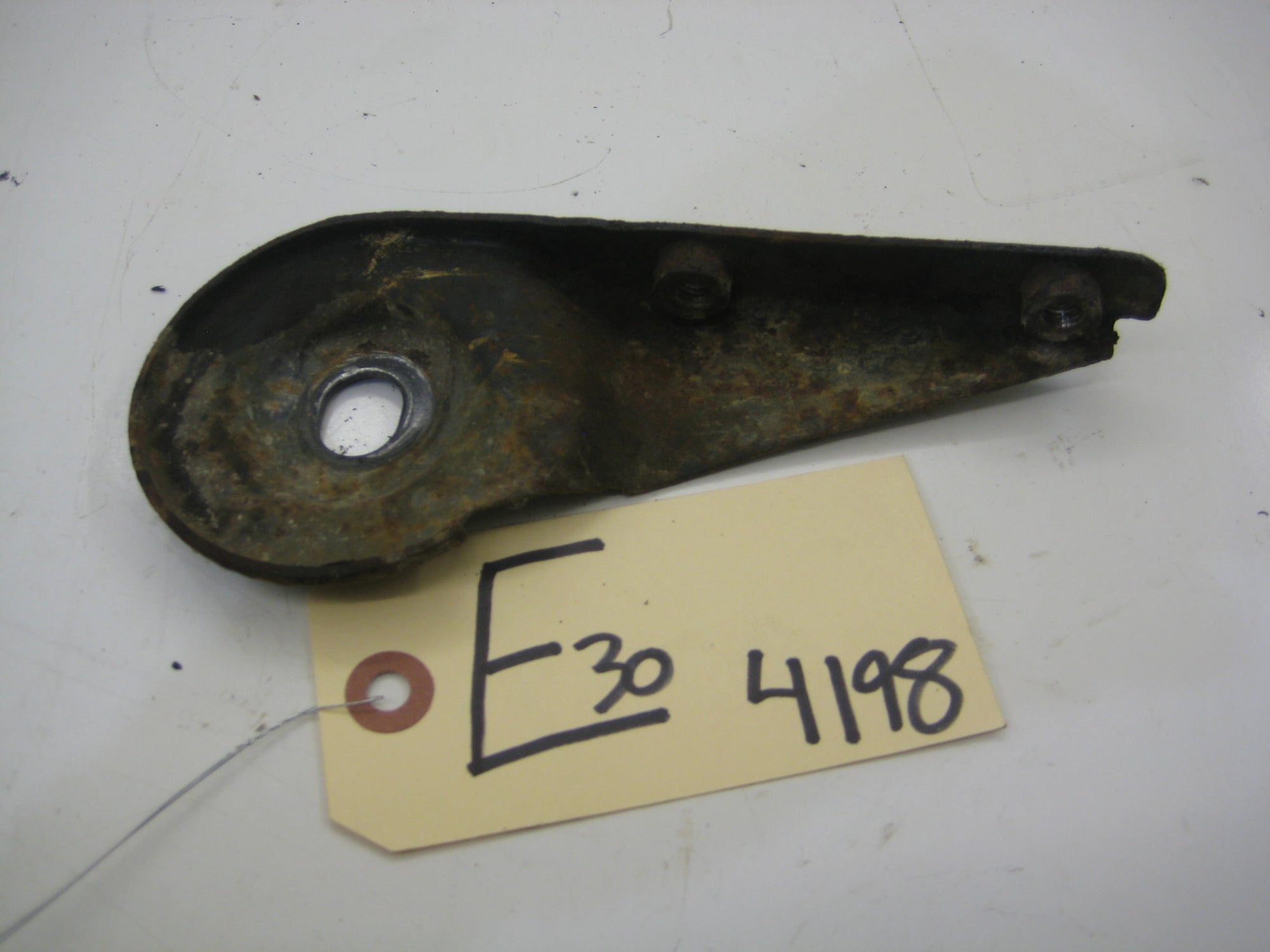Right Rear Subframe Support