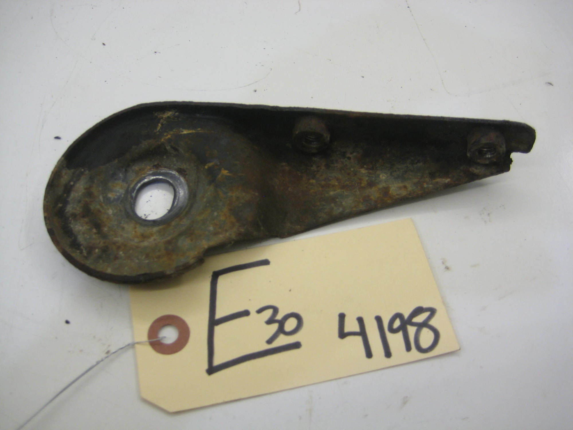 Right Rear Subframe Support