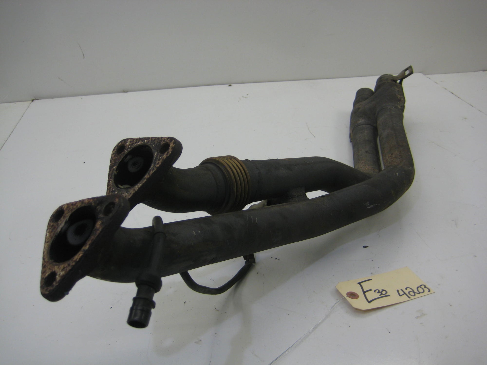 M20 Downpipe