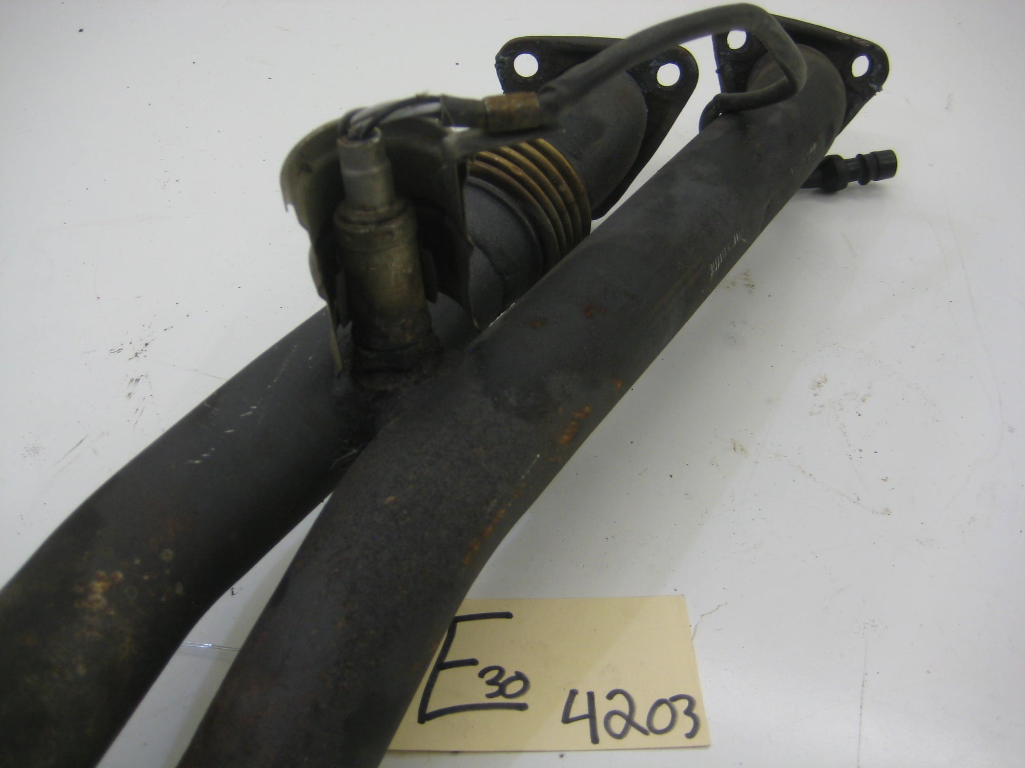 M20 Downpipe
