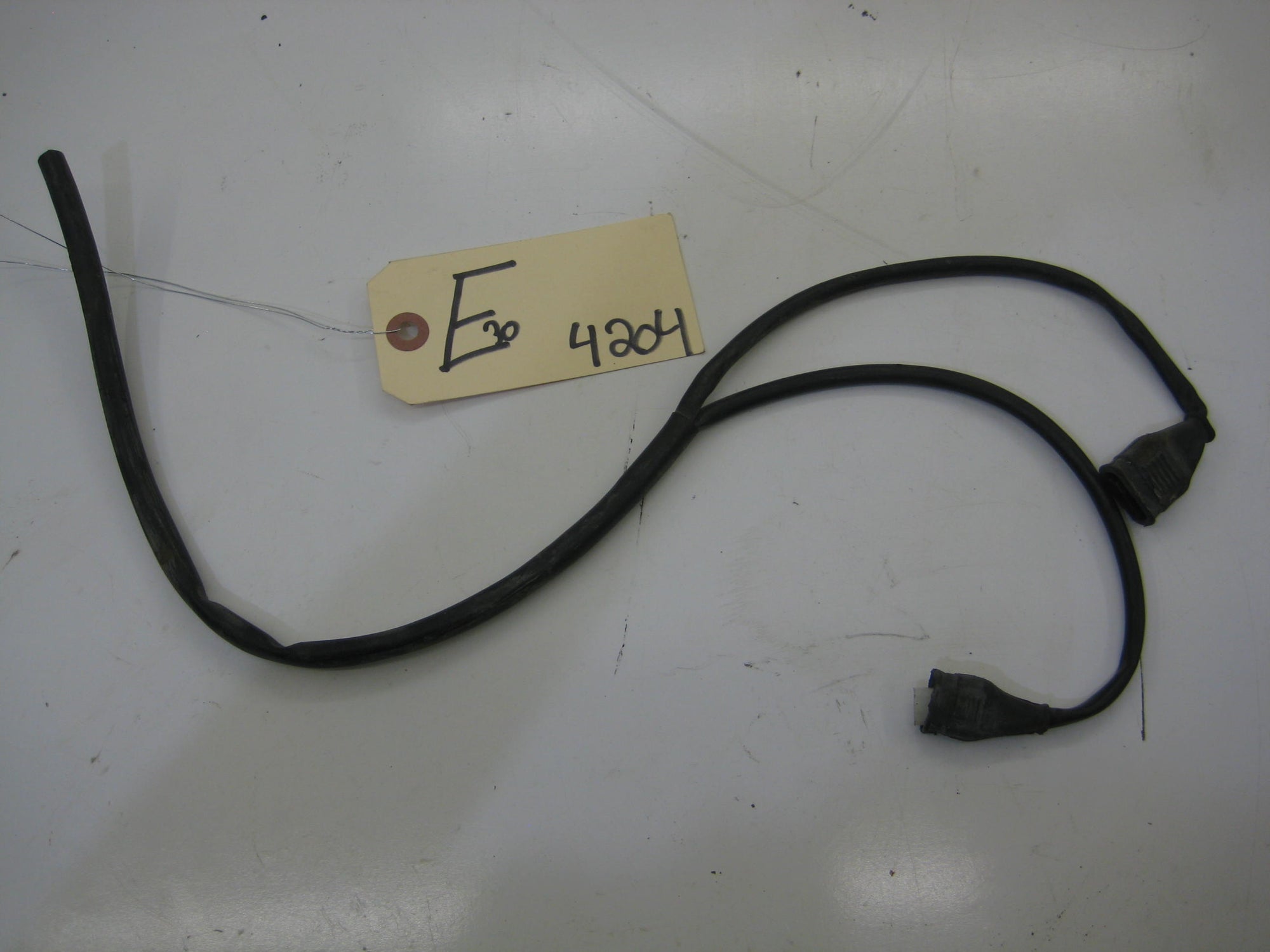 Early Intank Fuel Pump Pigtails
