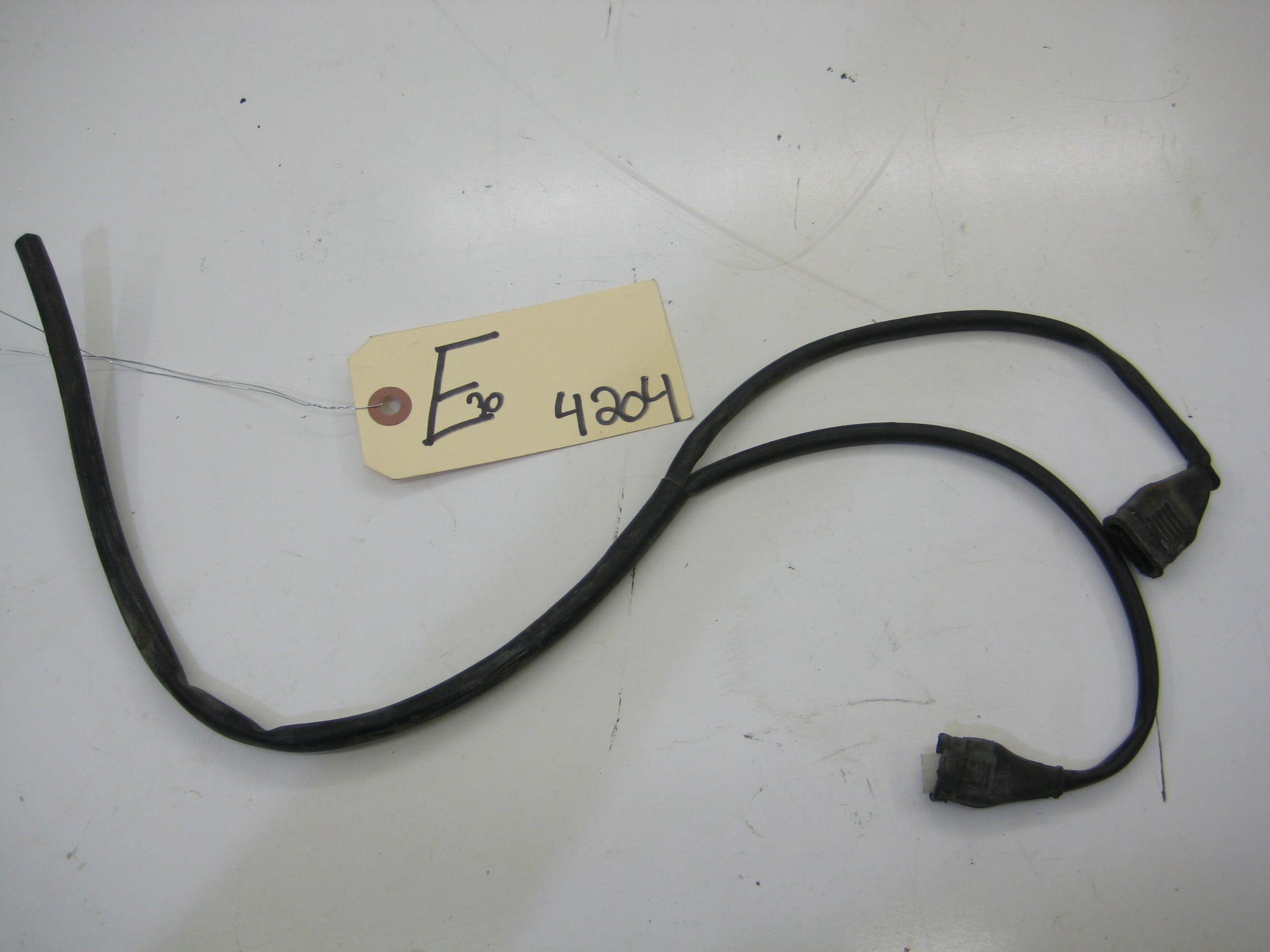 Early Intank Fuel Pump Pigtails