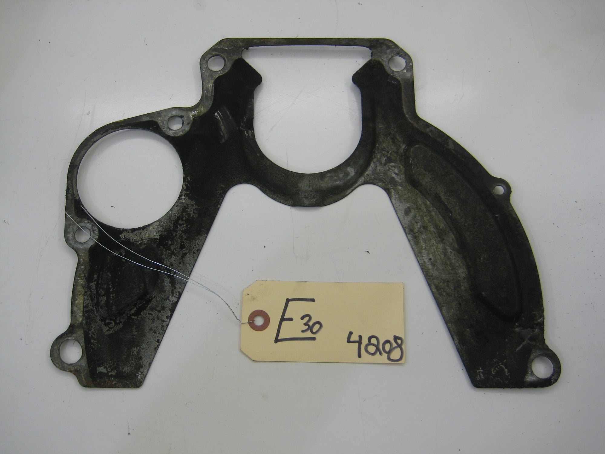 M20 Engine To Trans Dust Shield Panel