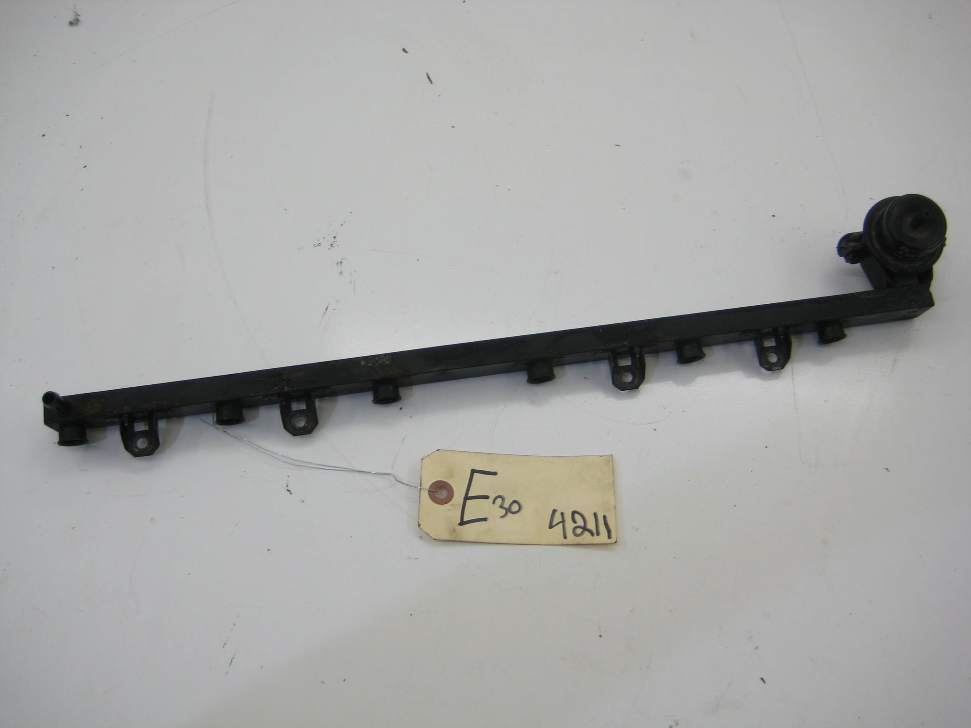 M20 Fuel Rail And Regulator