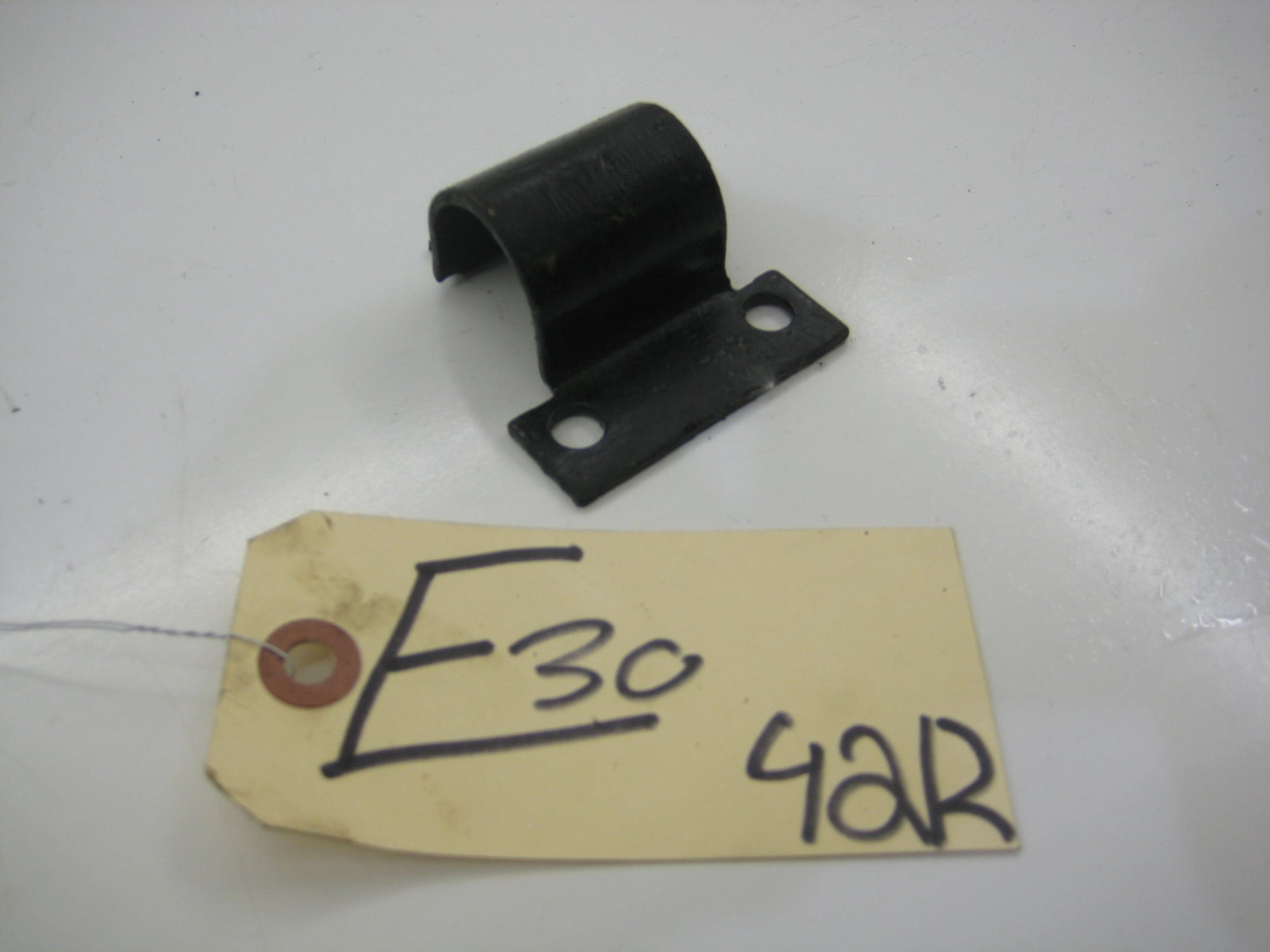 Rear Sway Bar Bushing Bracket