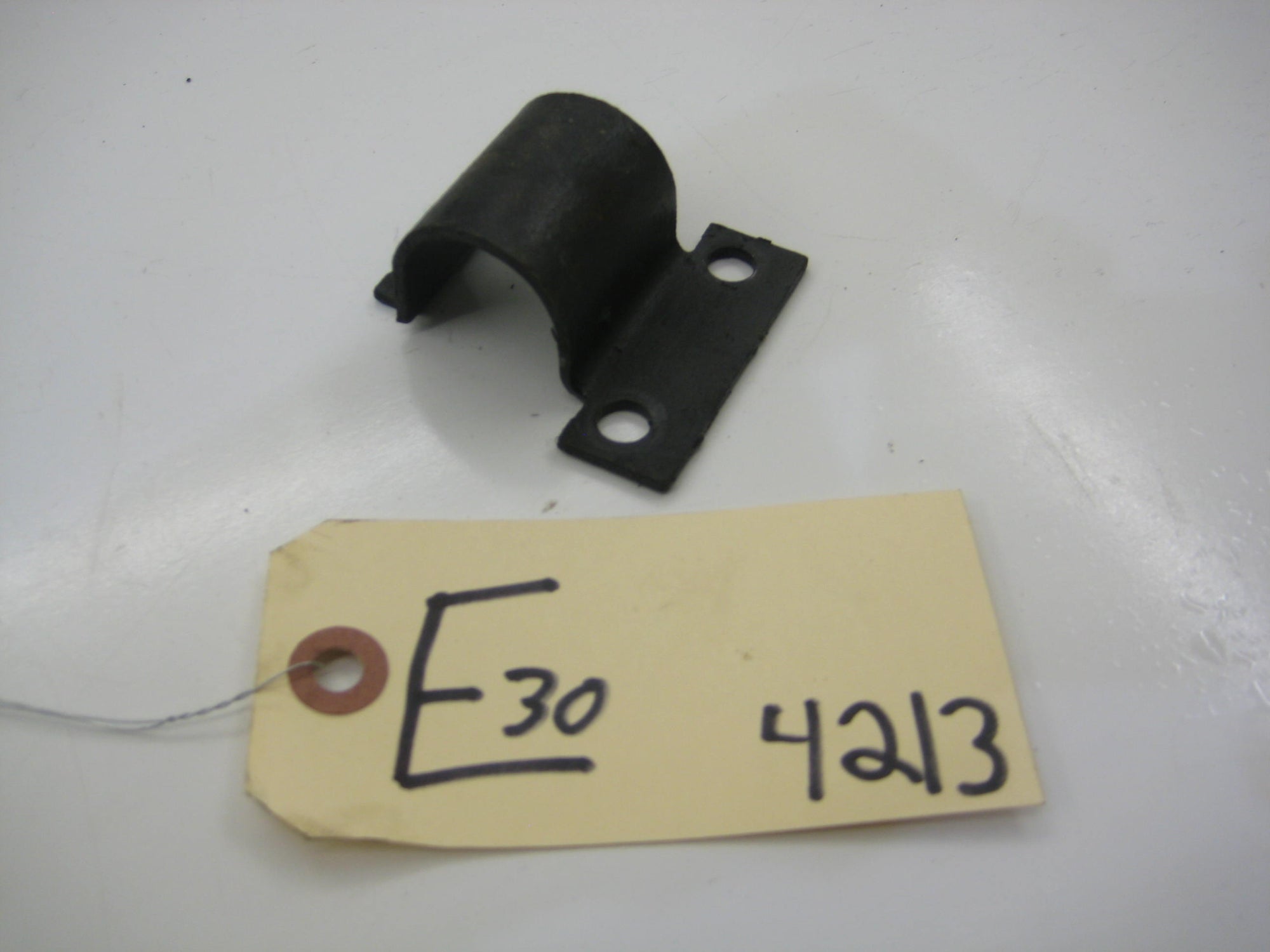 Rear Sway Bar Bushing Bracket