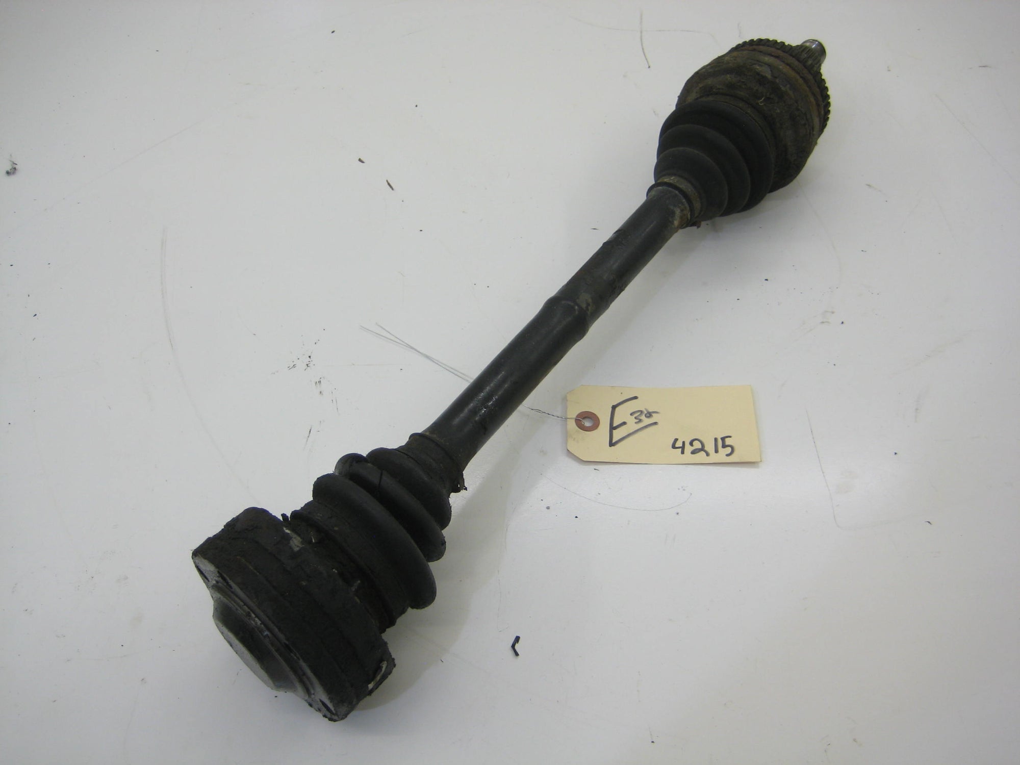 Rear CV Axle