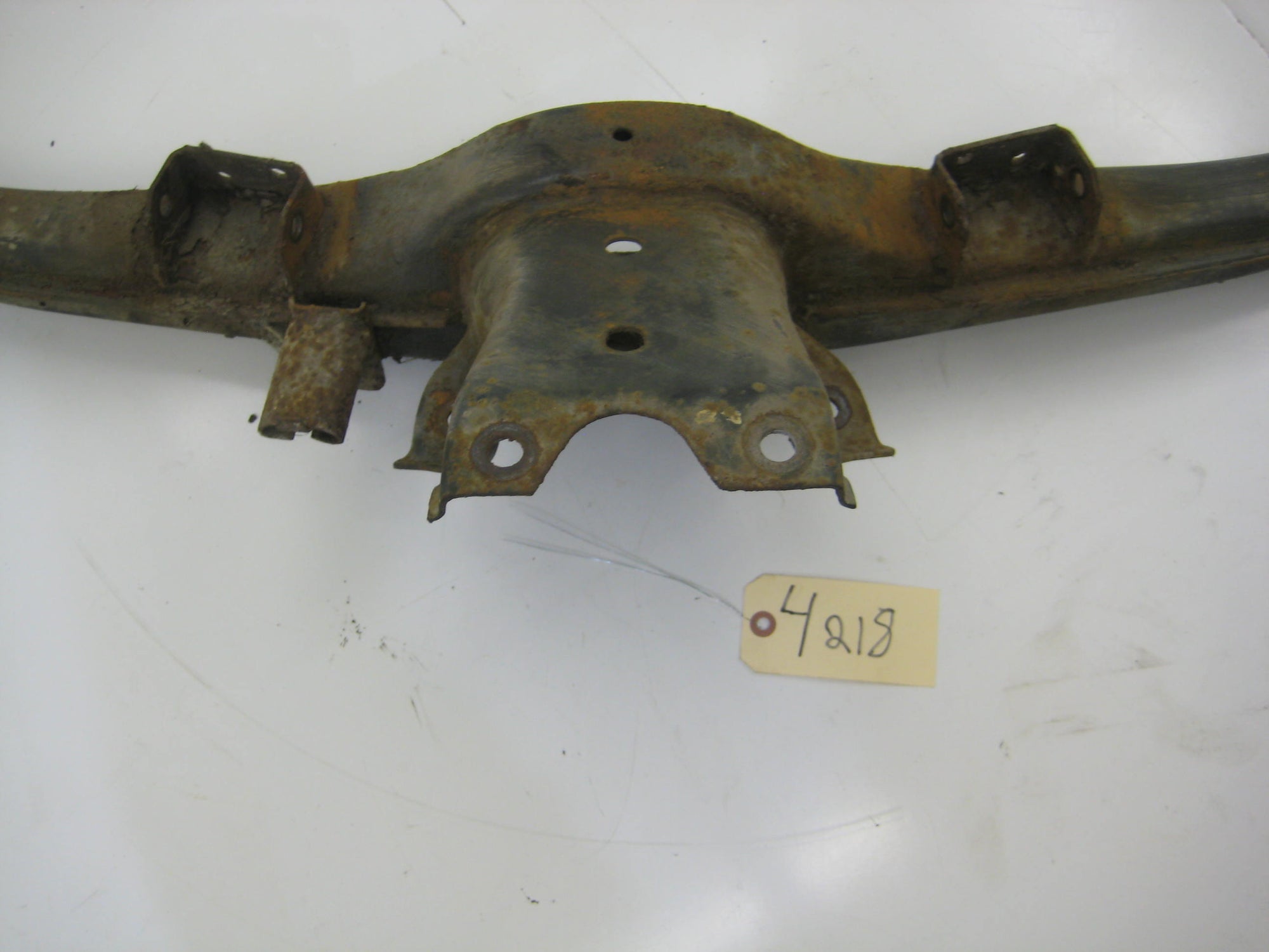 Rear Subframe