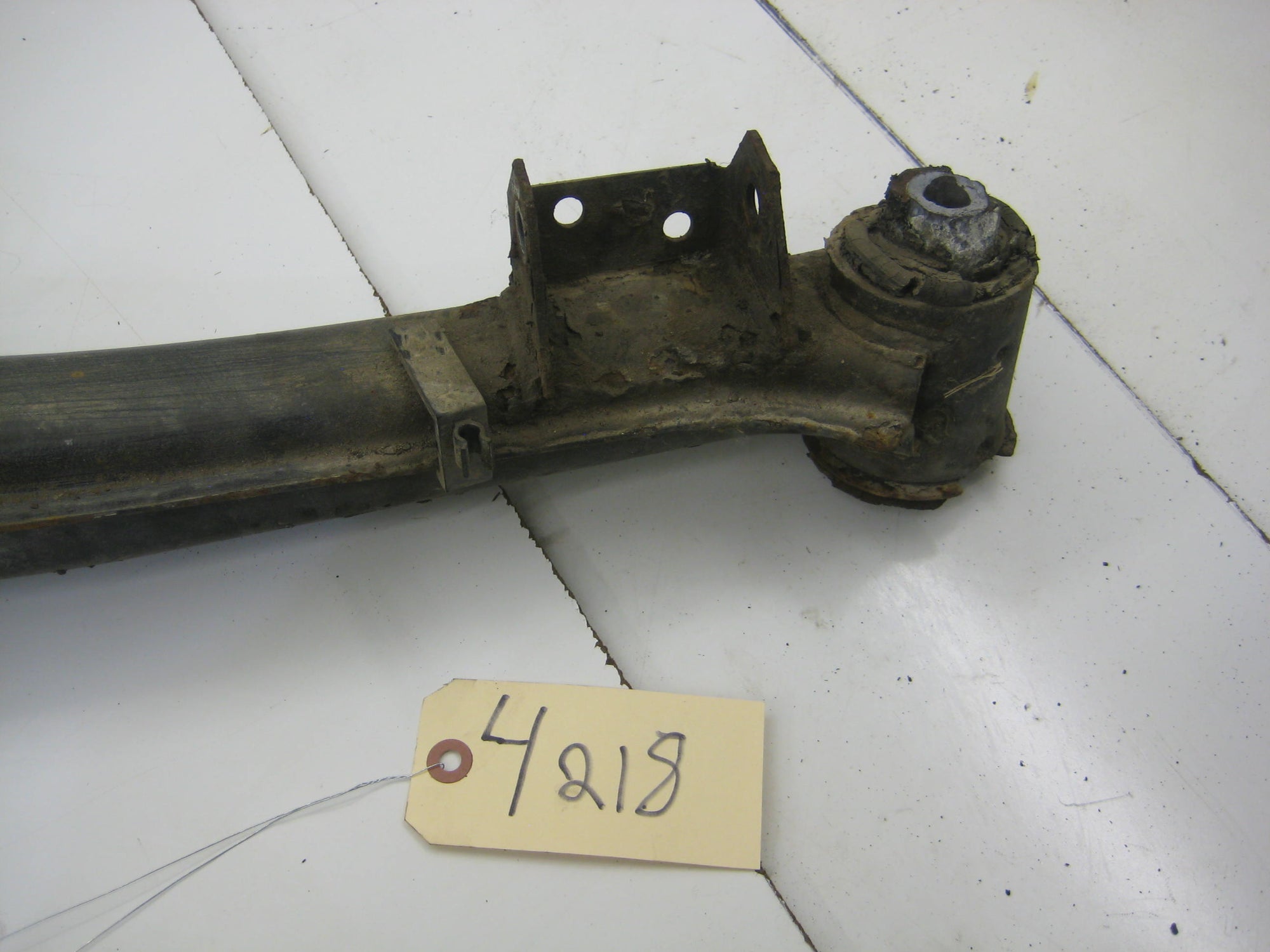 Rear Subframe