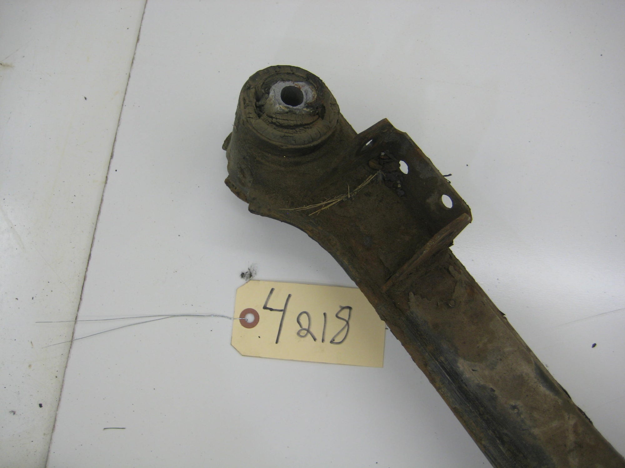 Rear Subframe