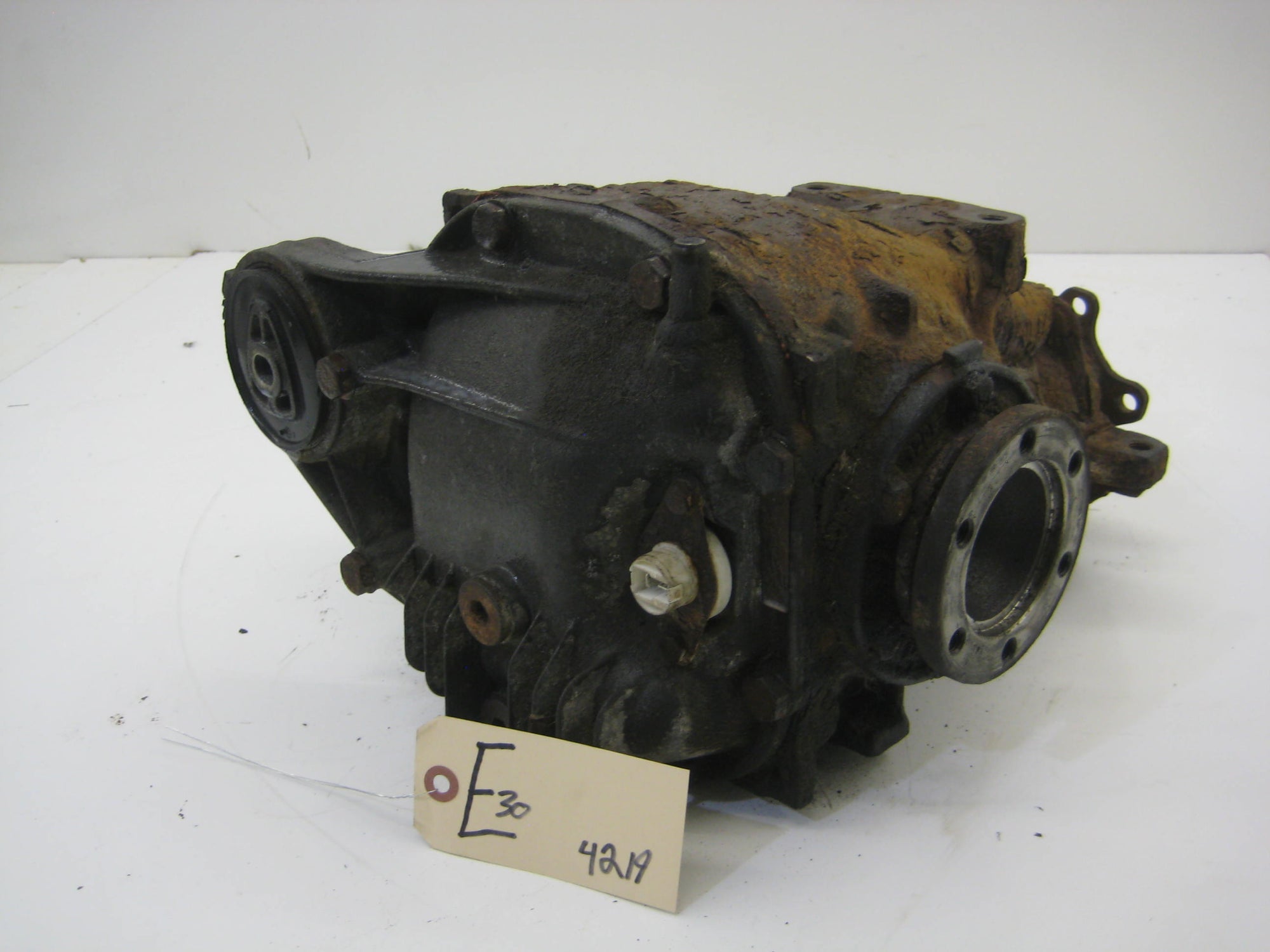 3.73 LSD Limited Slip Differential 188mm Medium Case