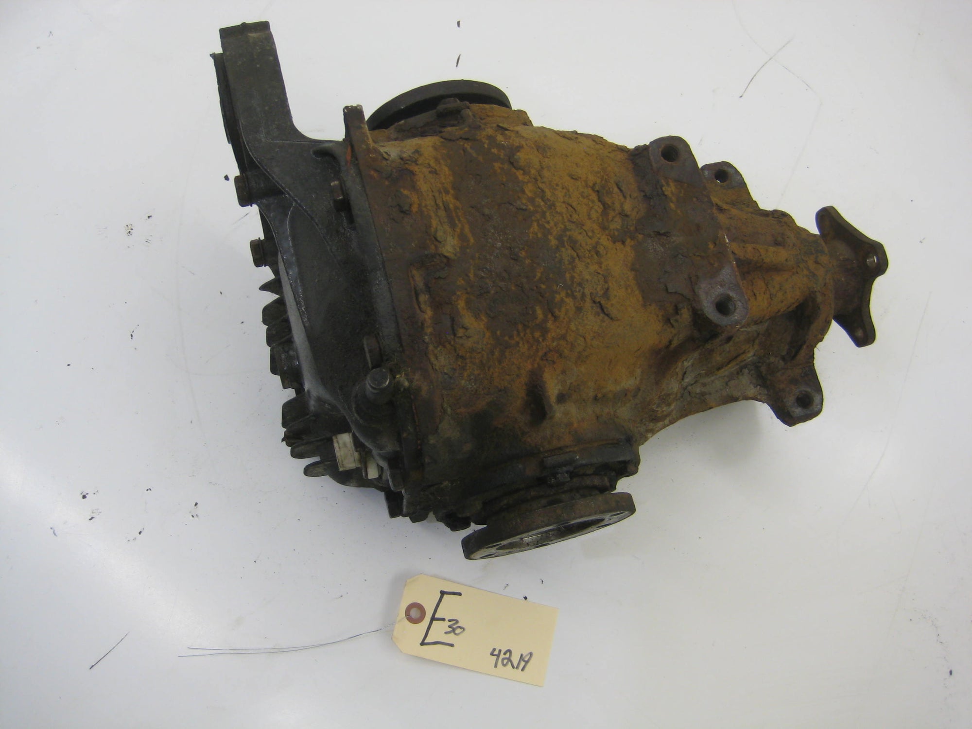 3.73 LSD Limited Slip Differential 188mm Medium Case