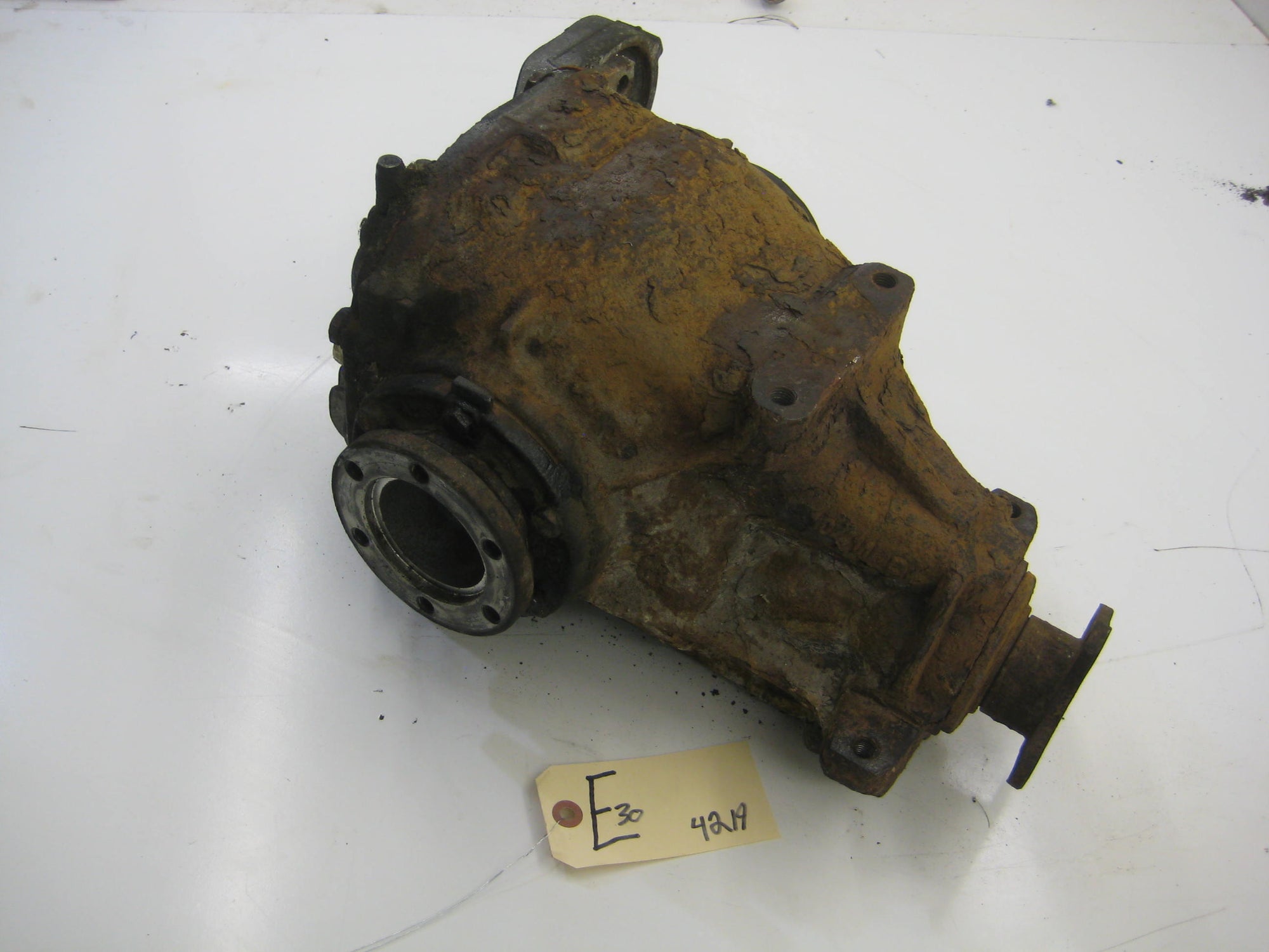 3.73 LSD Limited Slip Differential 188mm Medium Case