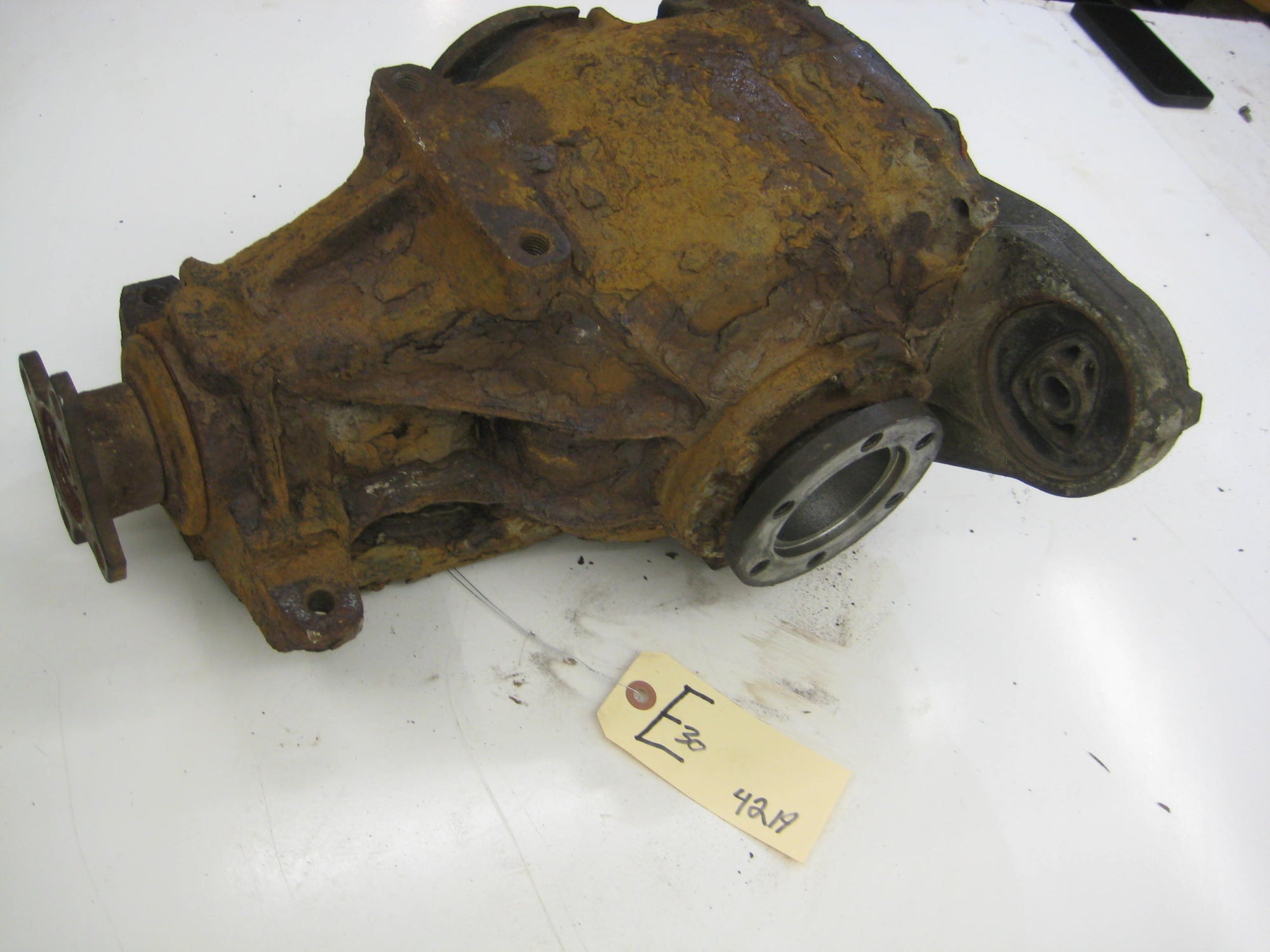 3.73 LSD Limited Slip Differential 188mm Medium Case