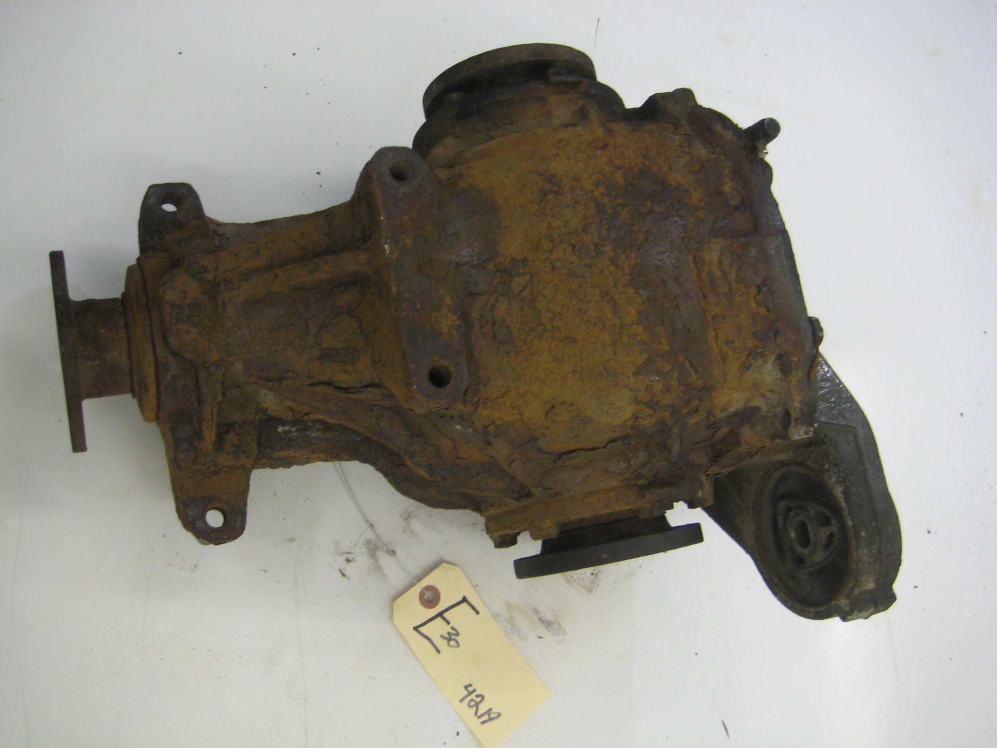 3.73 LSD Limited Slip Differential 188mm Medium Case