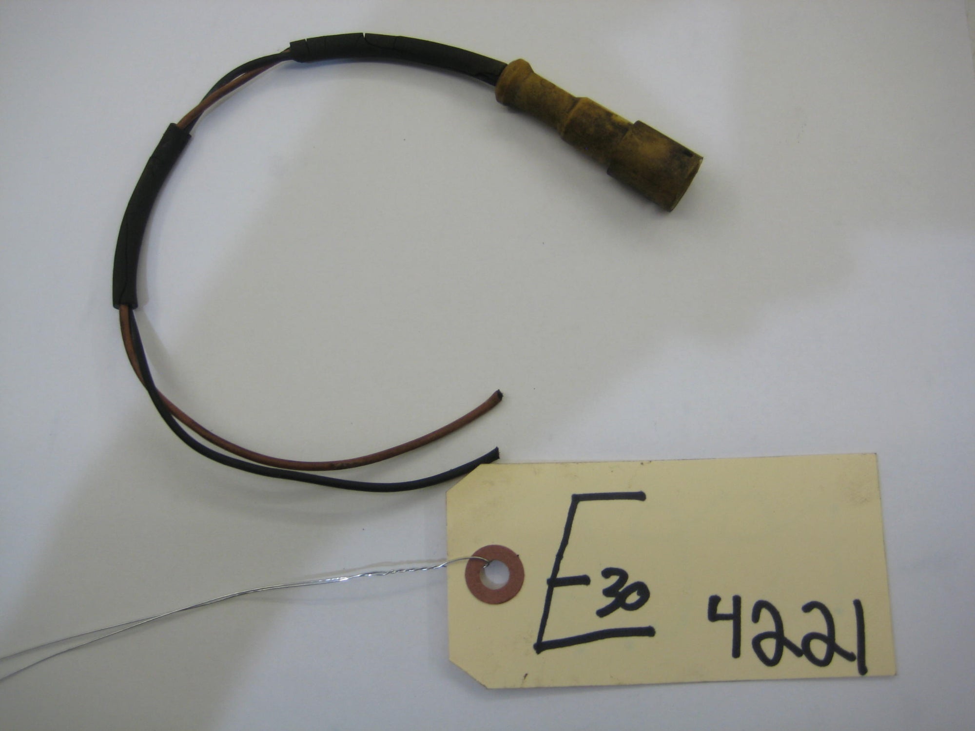 ABS Wiring Pigtail