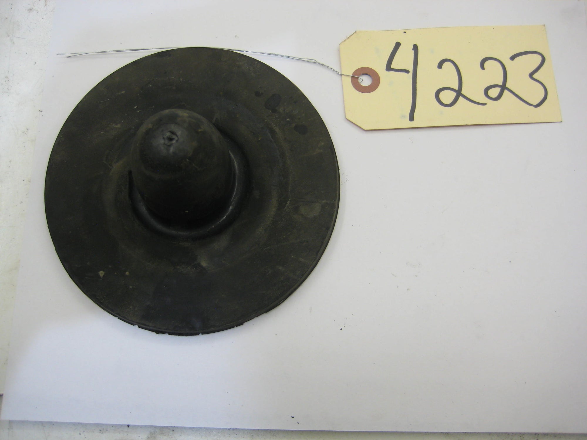 Rear Upper Spring Pad