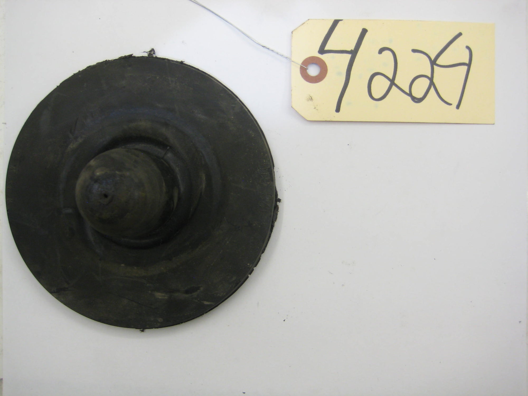 Rear Upper Spring Pad