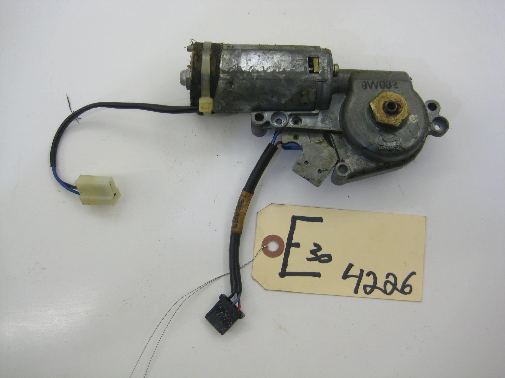 Sunroof Motor