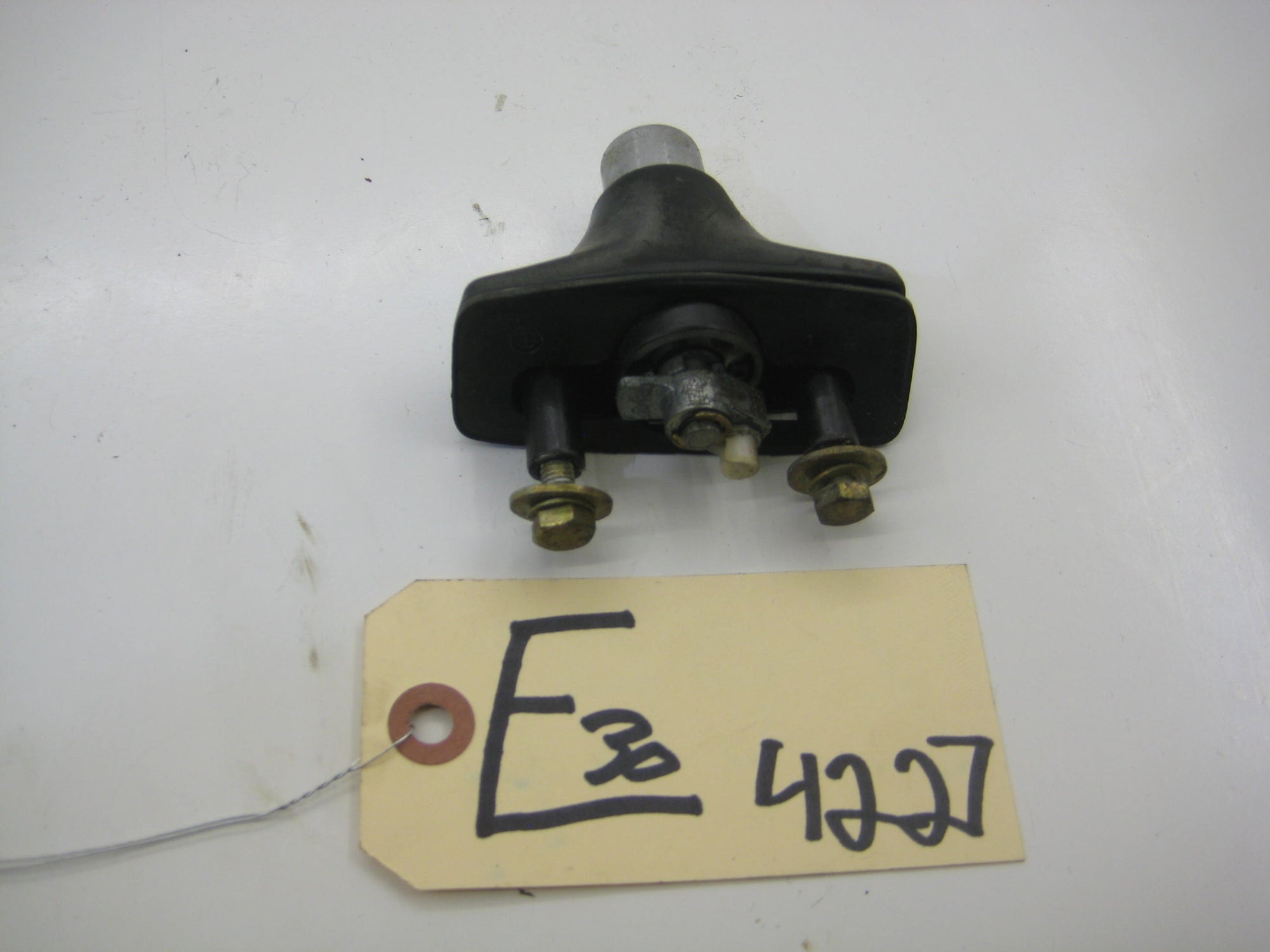 Truck Lock Button Assembly