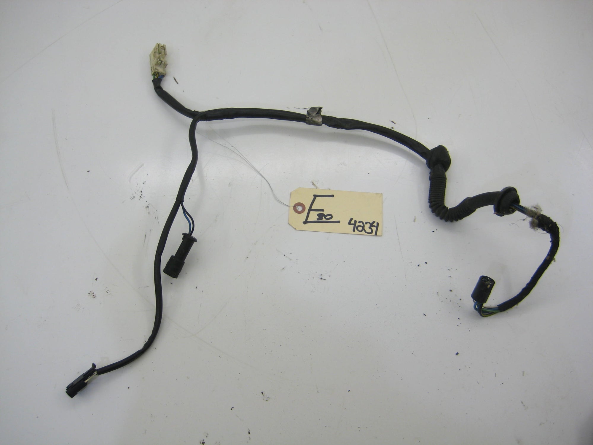 Rear Door Wiring Harness