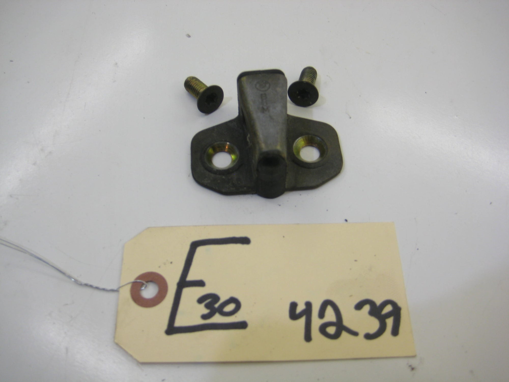 Door Latch And Hardware