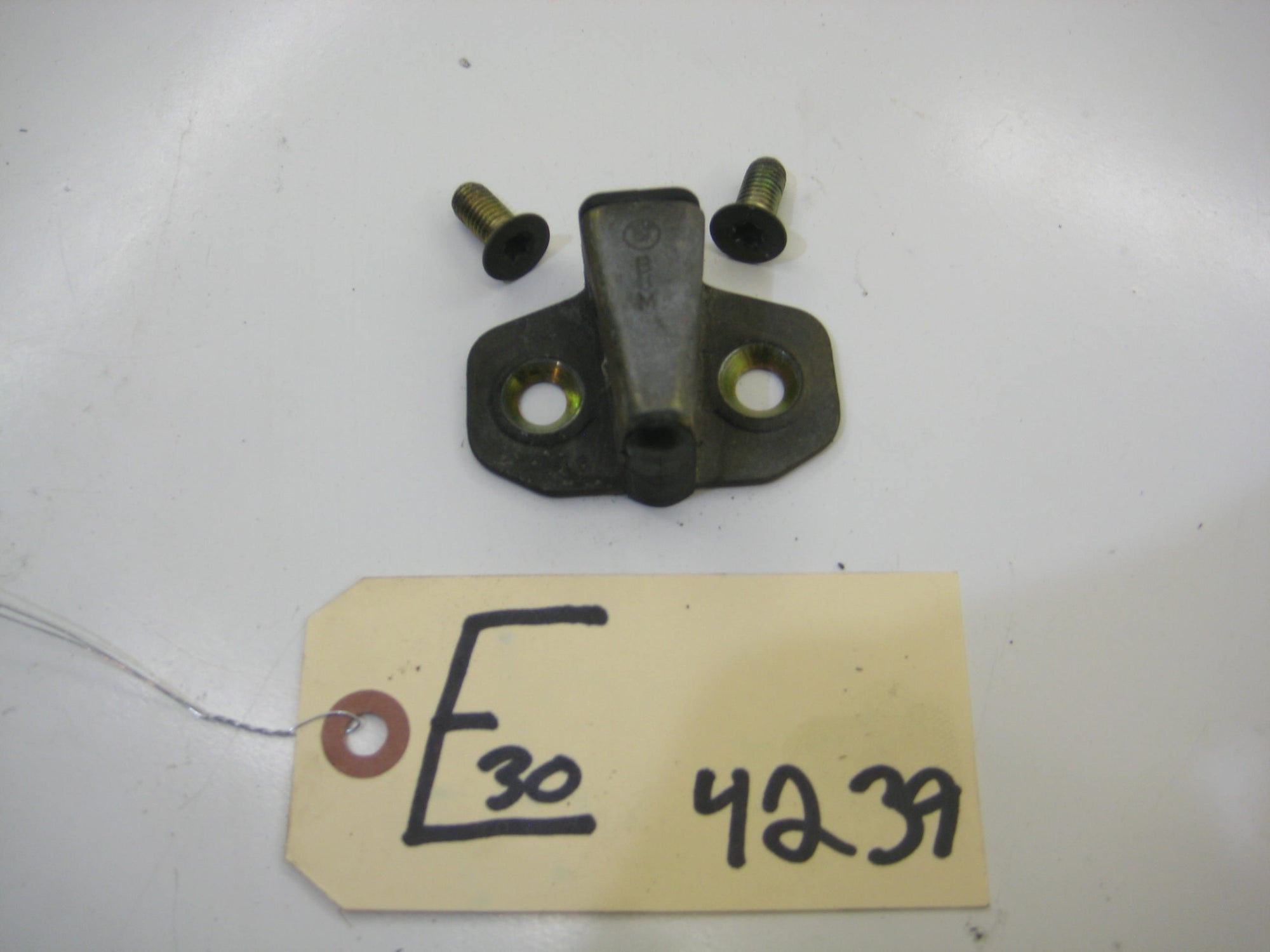 Door Latch And Hardware