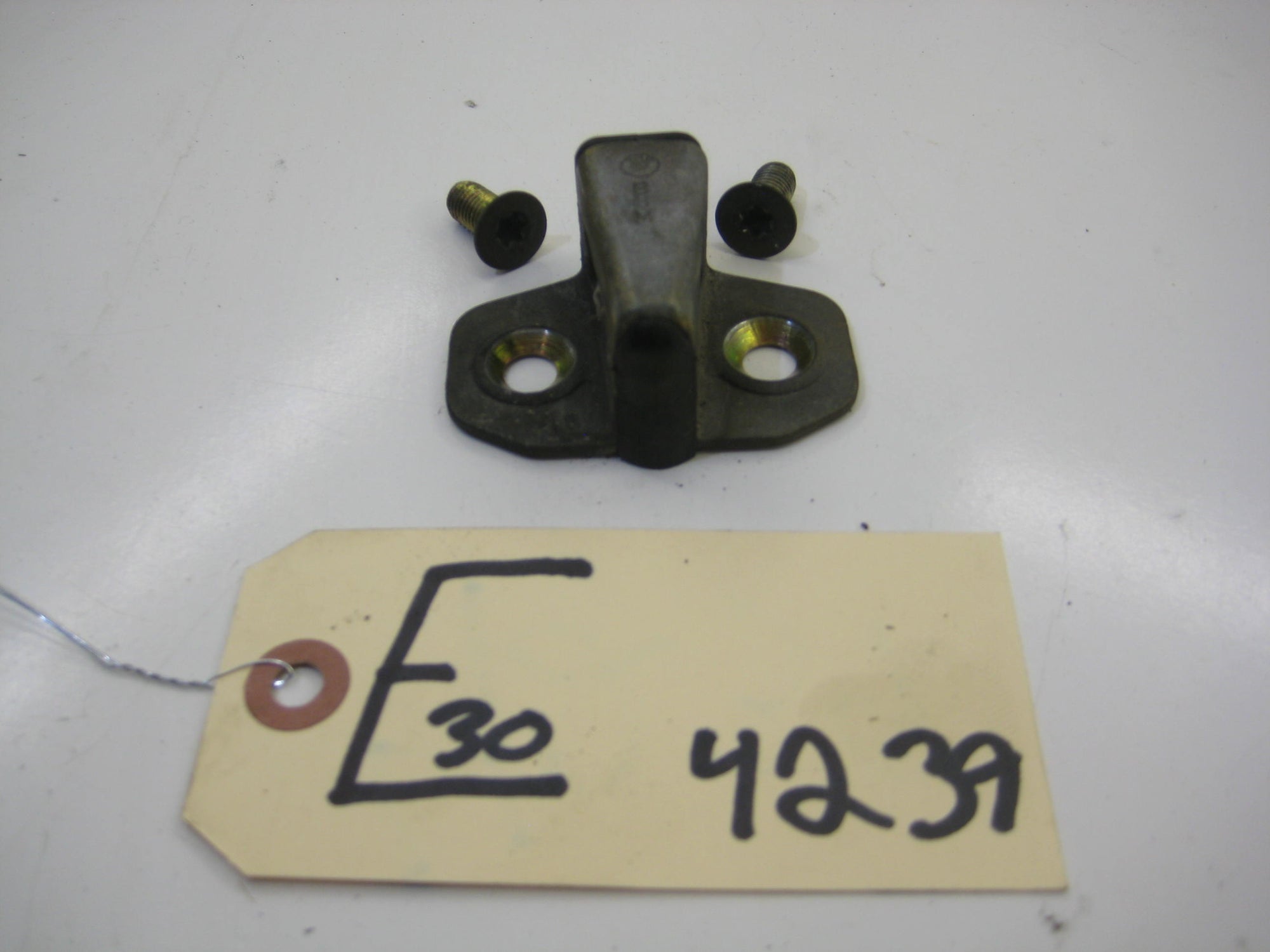 Door Latch And Hardware