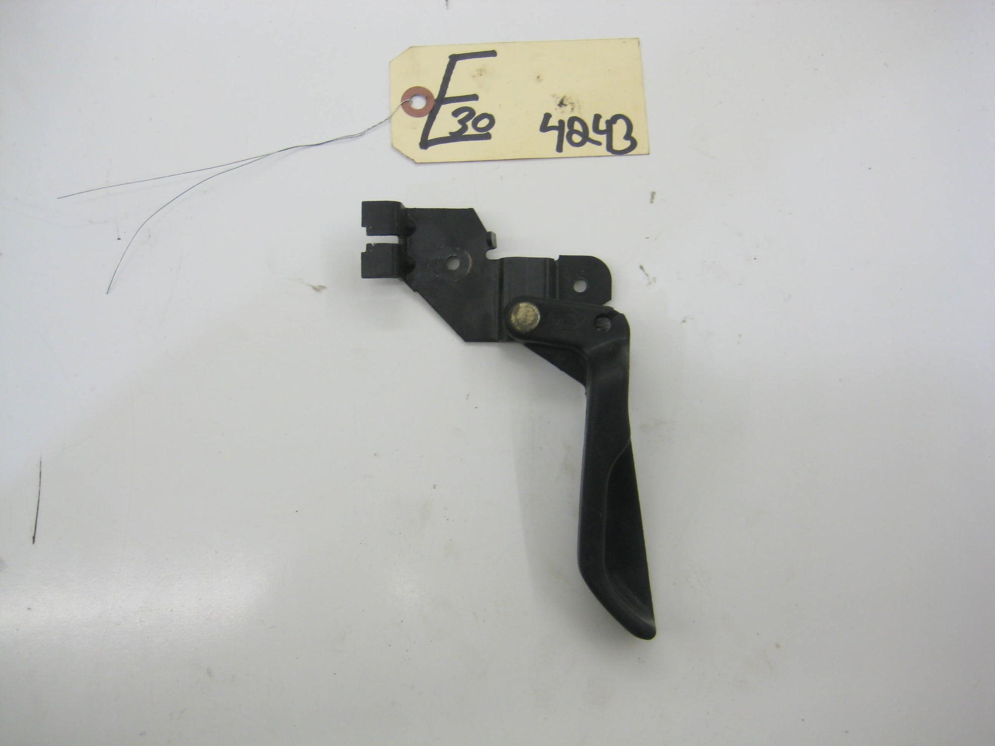 Hood Release Handle