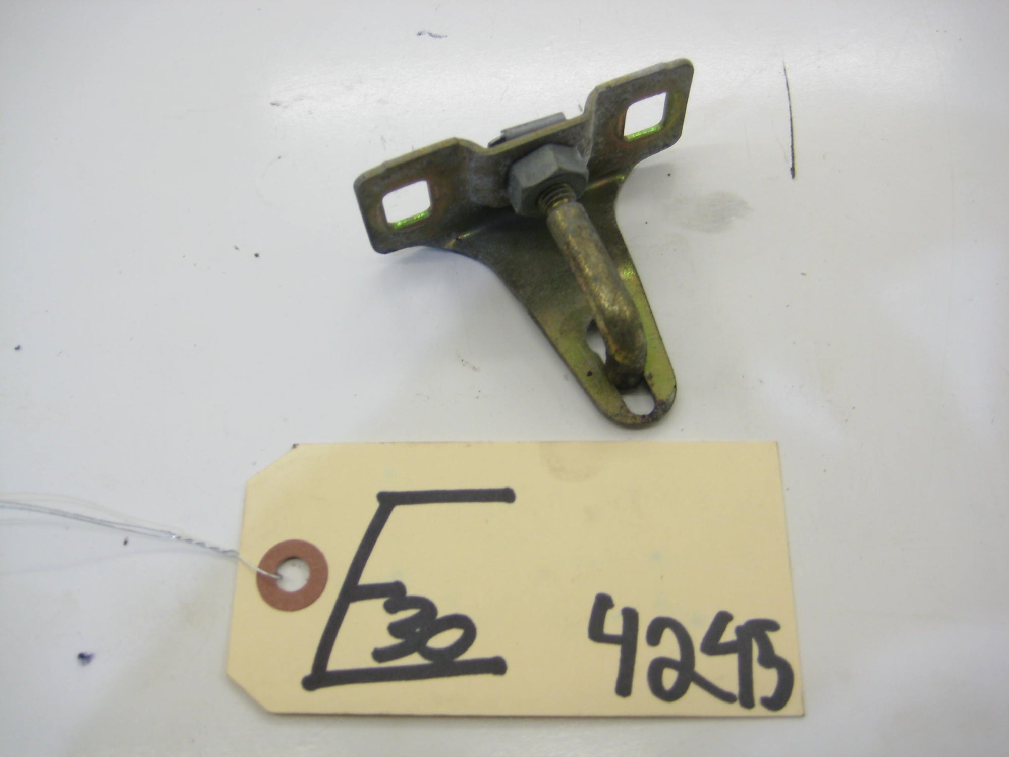 Trunk Latch