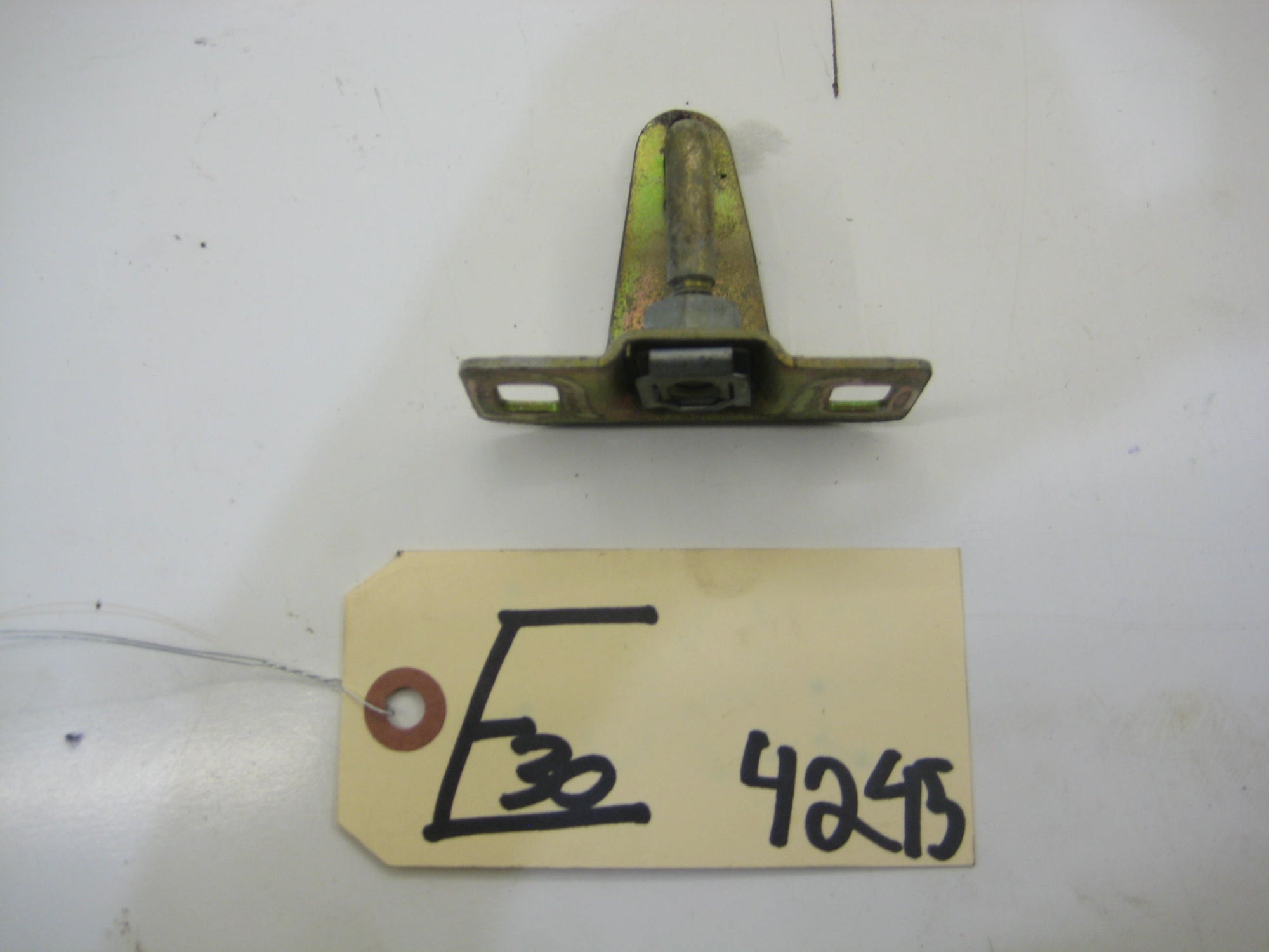 Trunk Latch