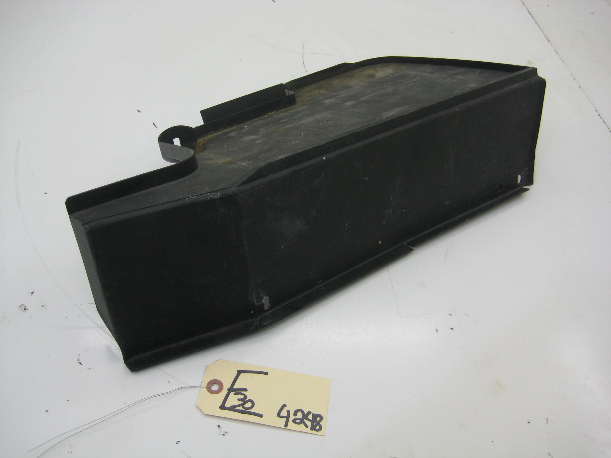 Truck Battery Cover
