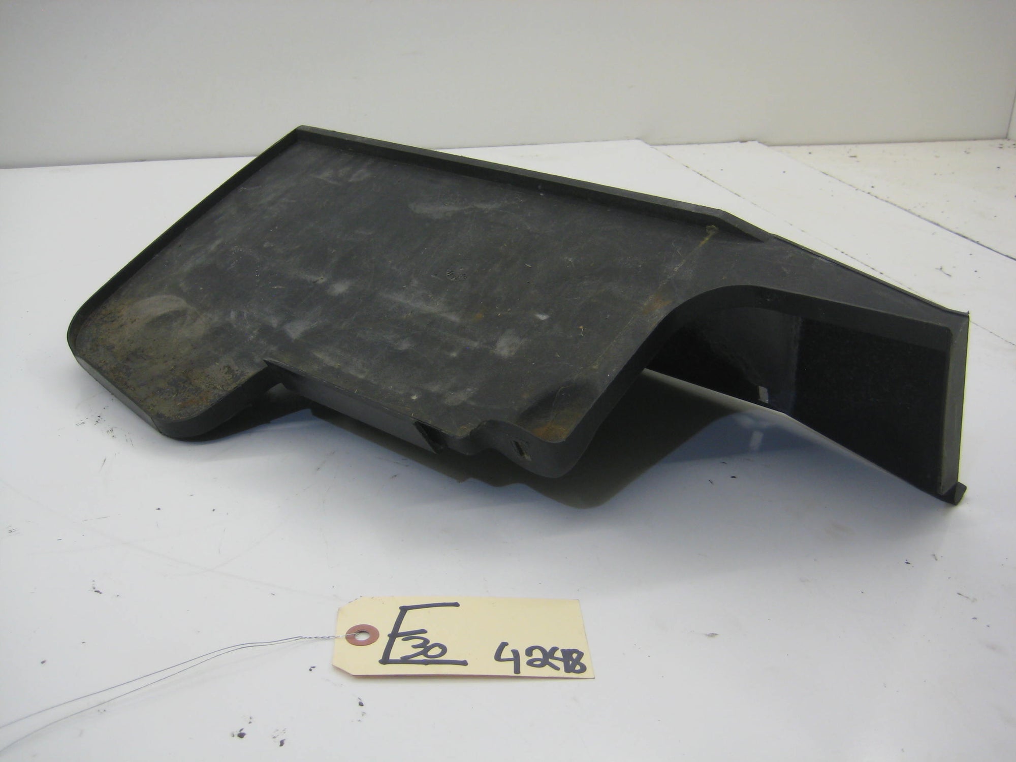 Truck Battery Cover