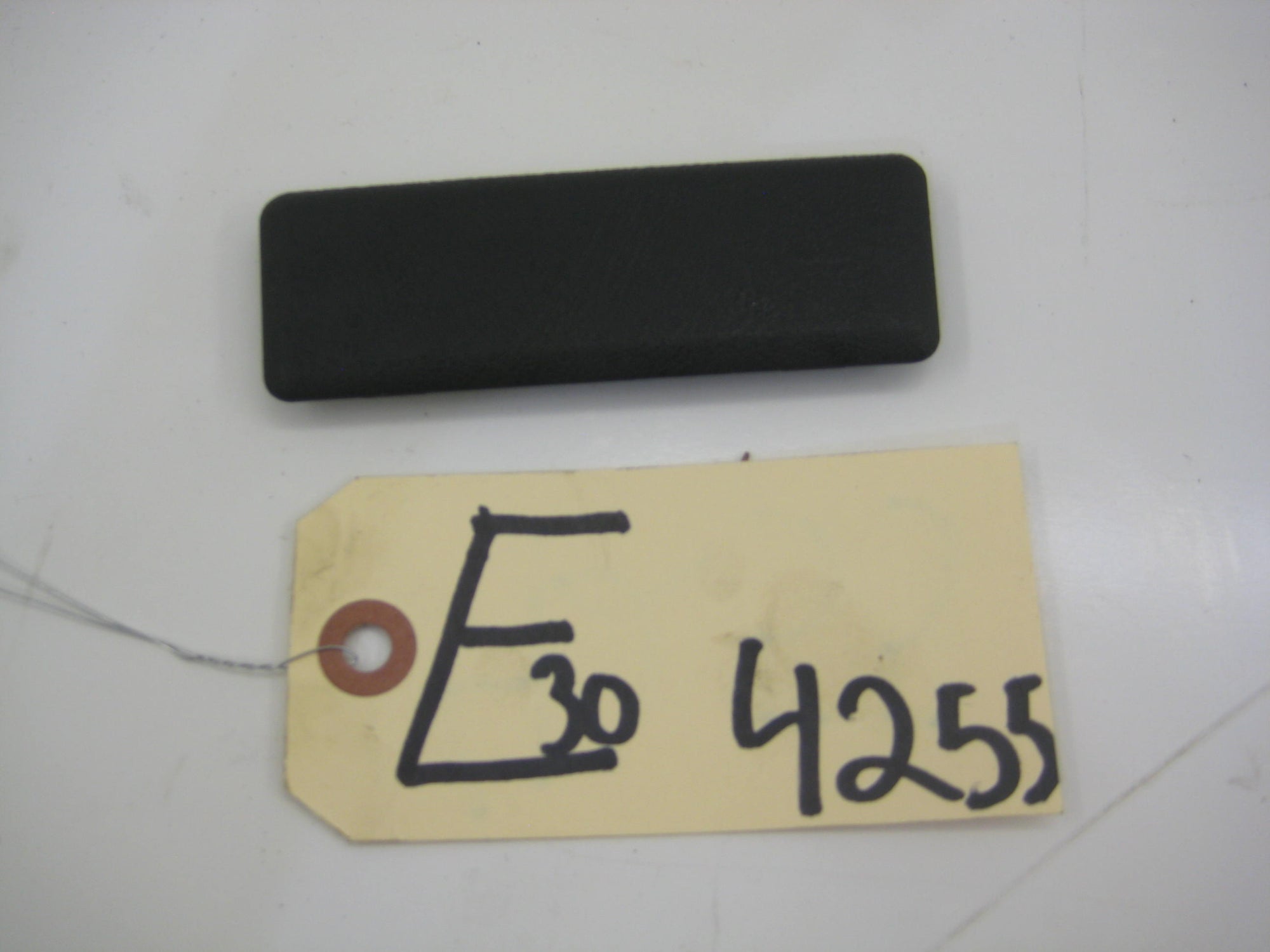 Sunroof Motor Cover