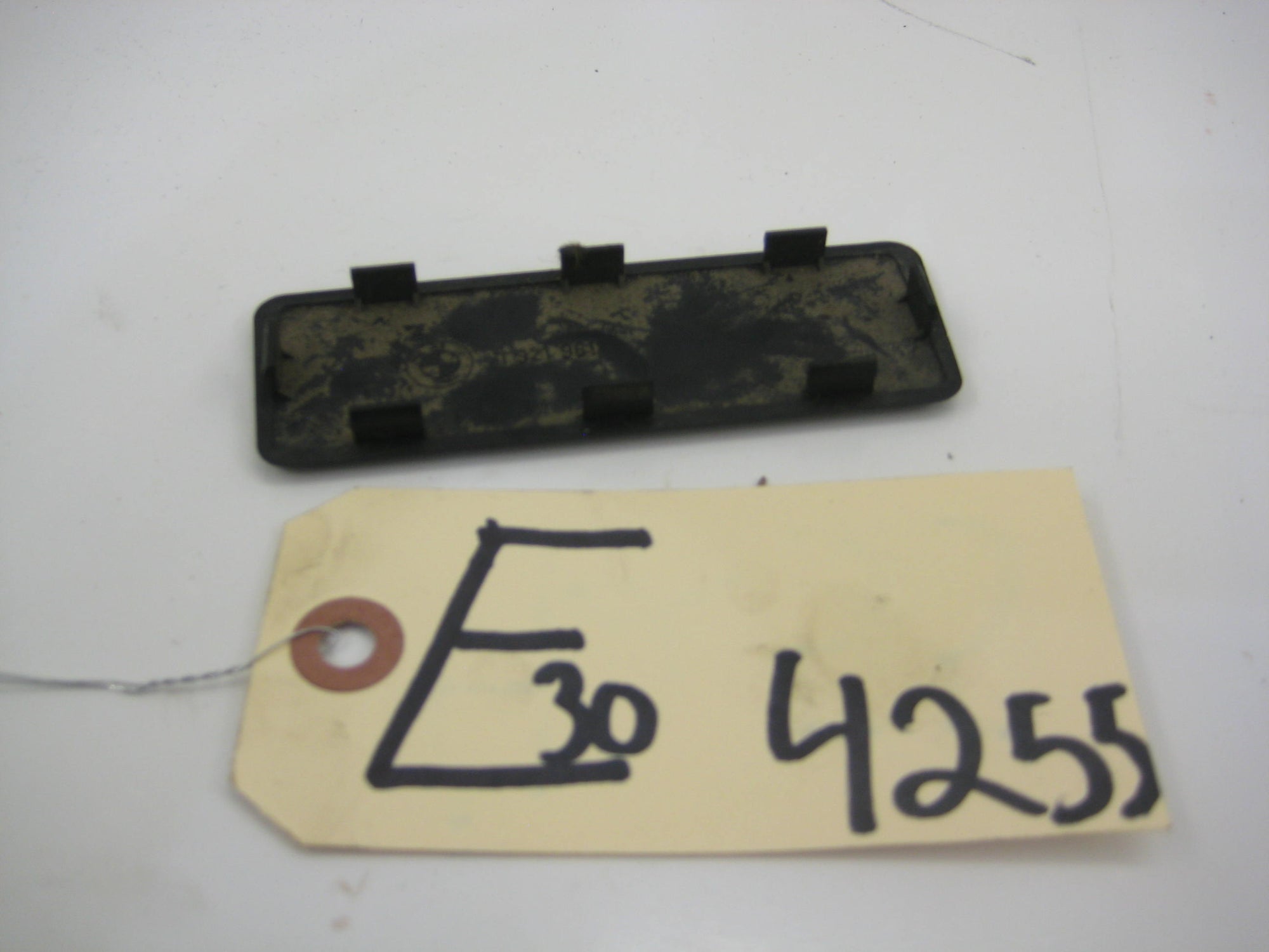 Sunroof Motor Cover