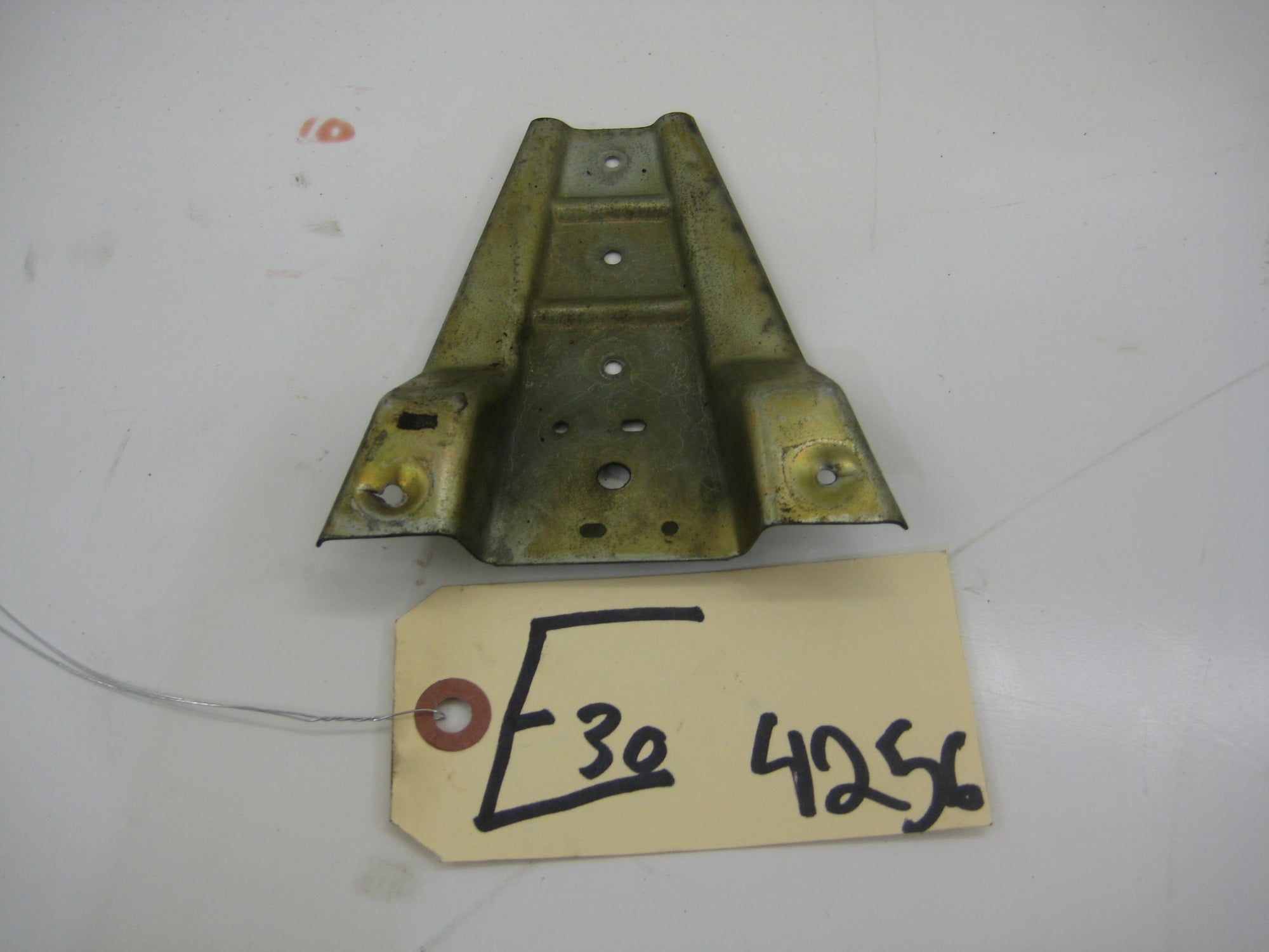 Above Glove Box Bracket