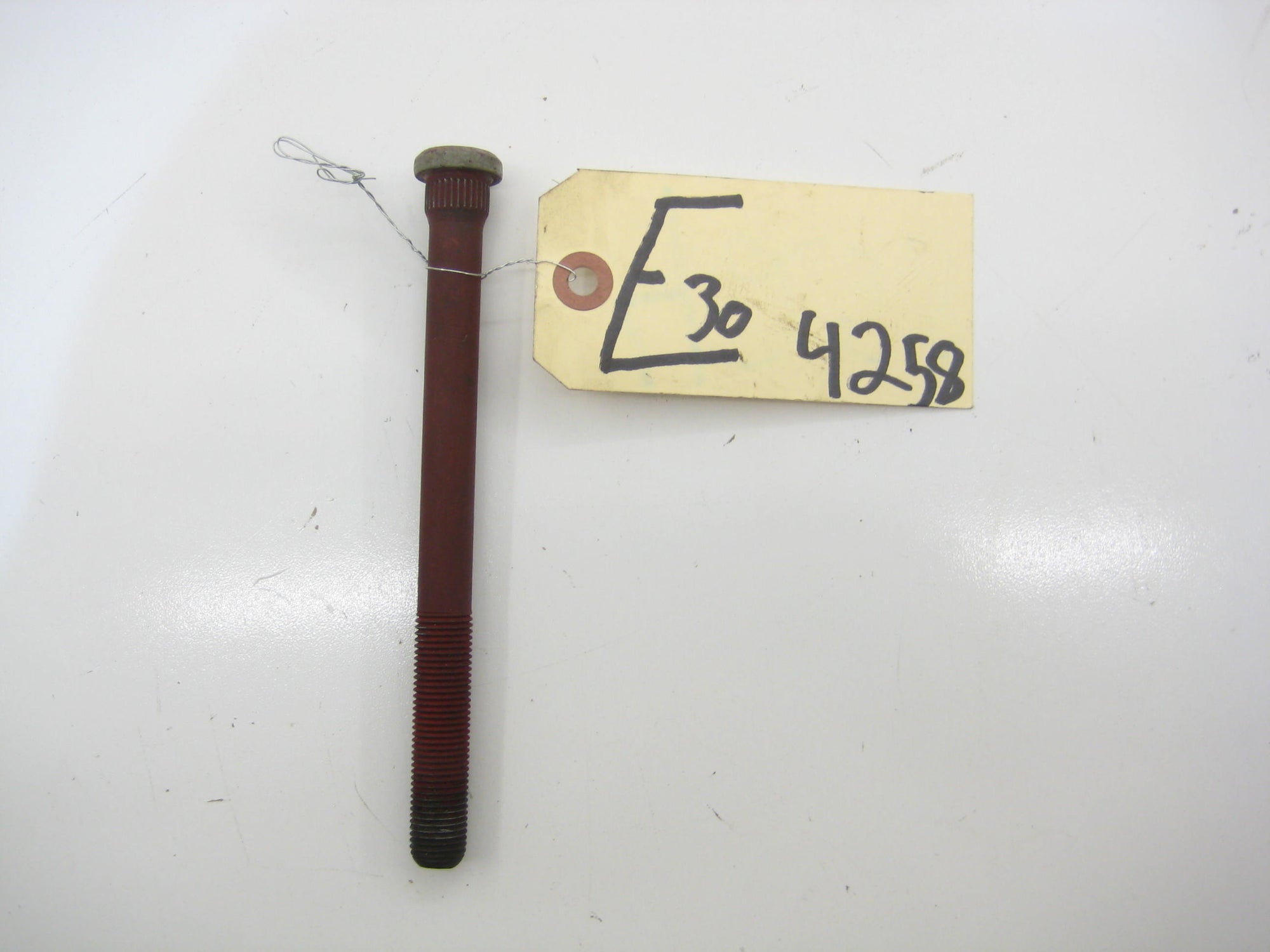 Subframe Bolt