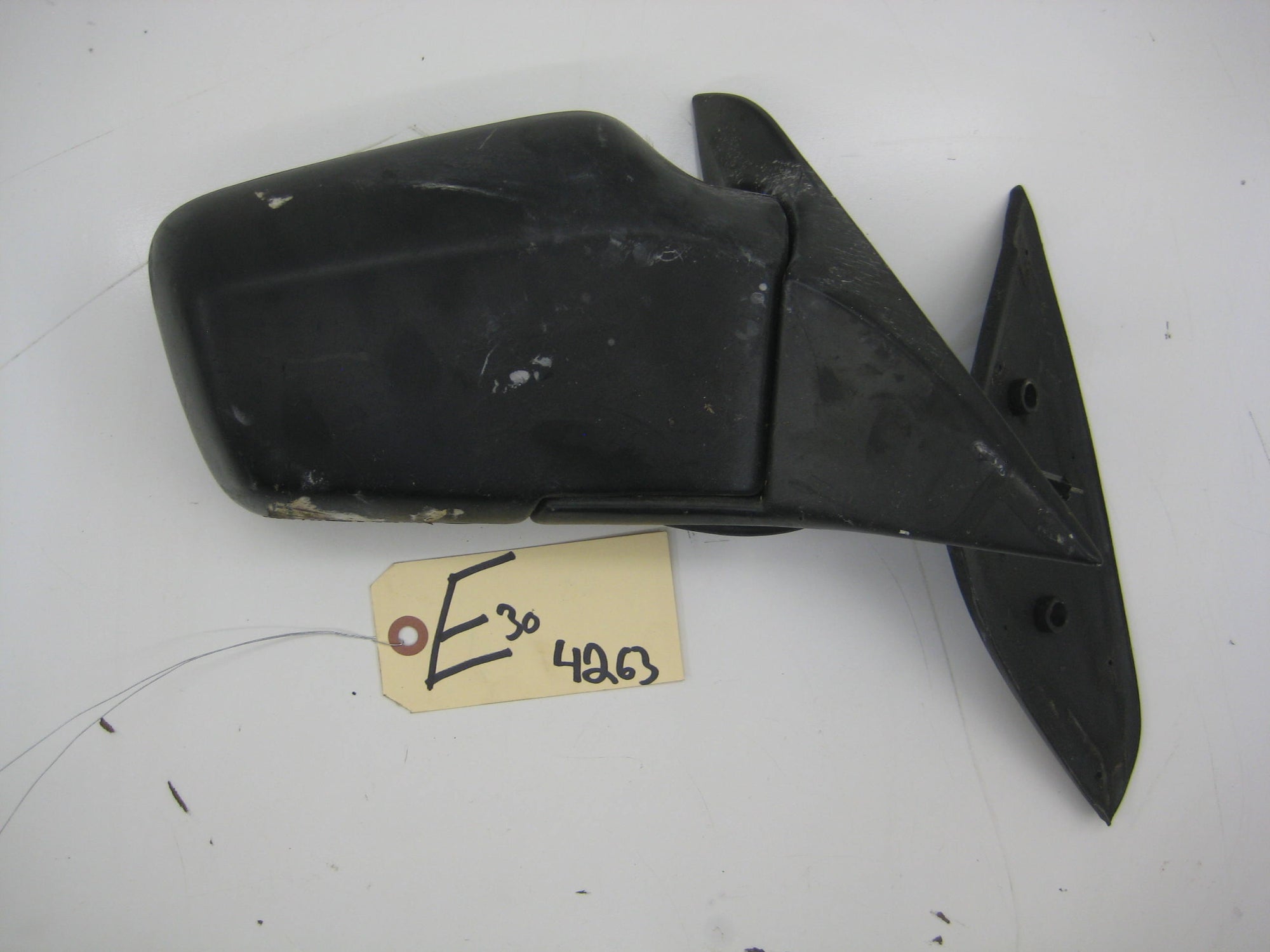 Right Passenger Side Mirror