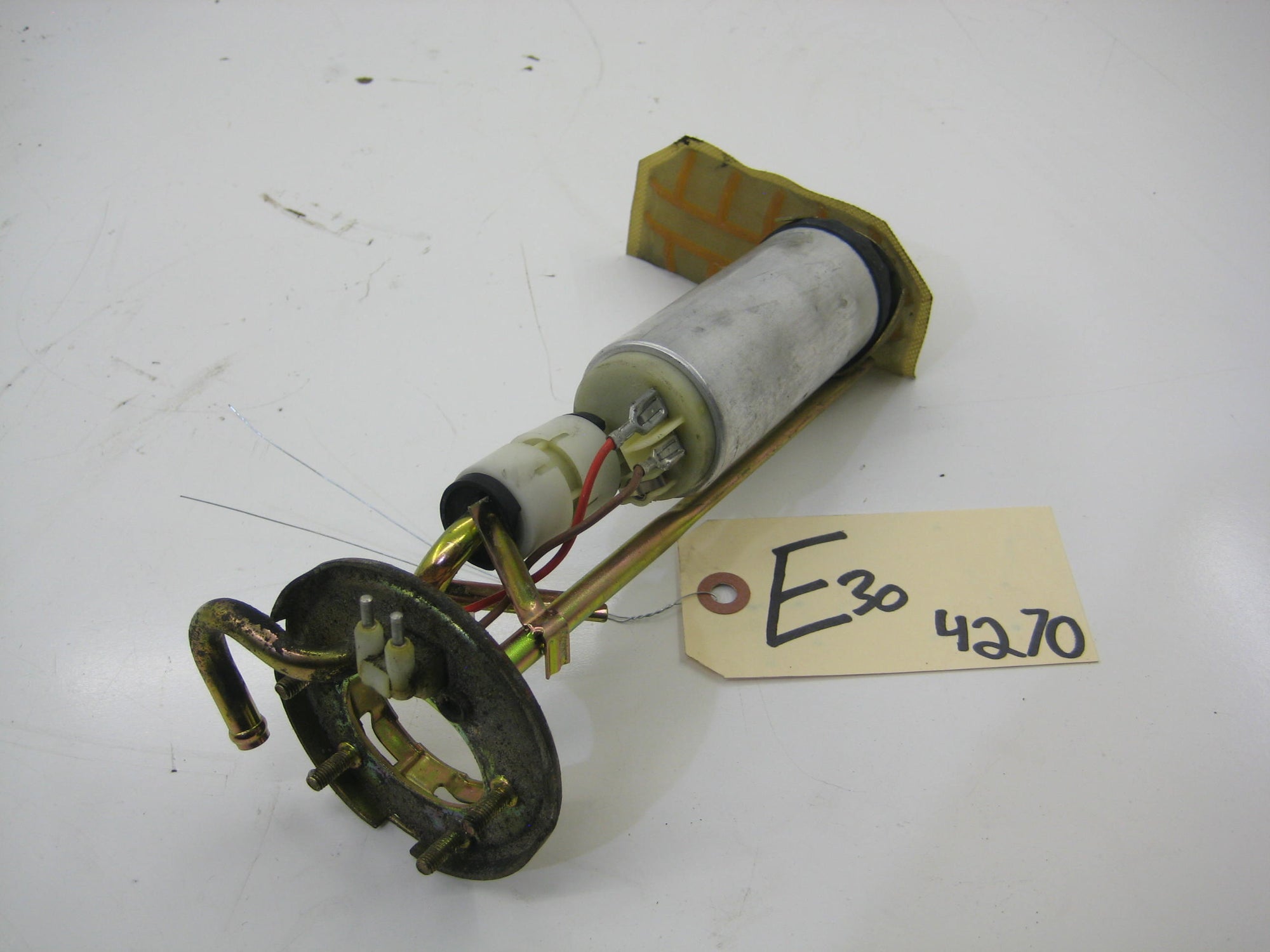 Intank Fuel Pump