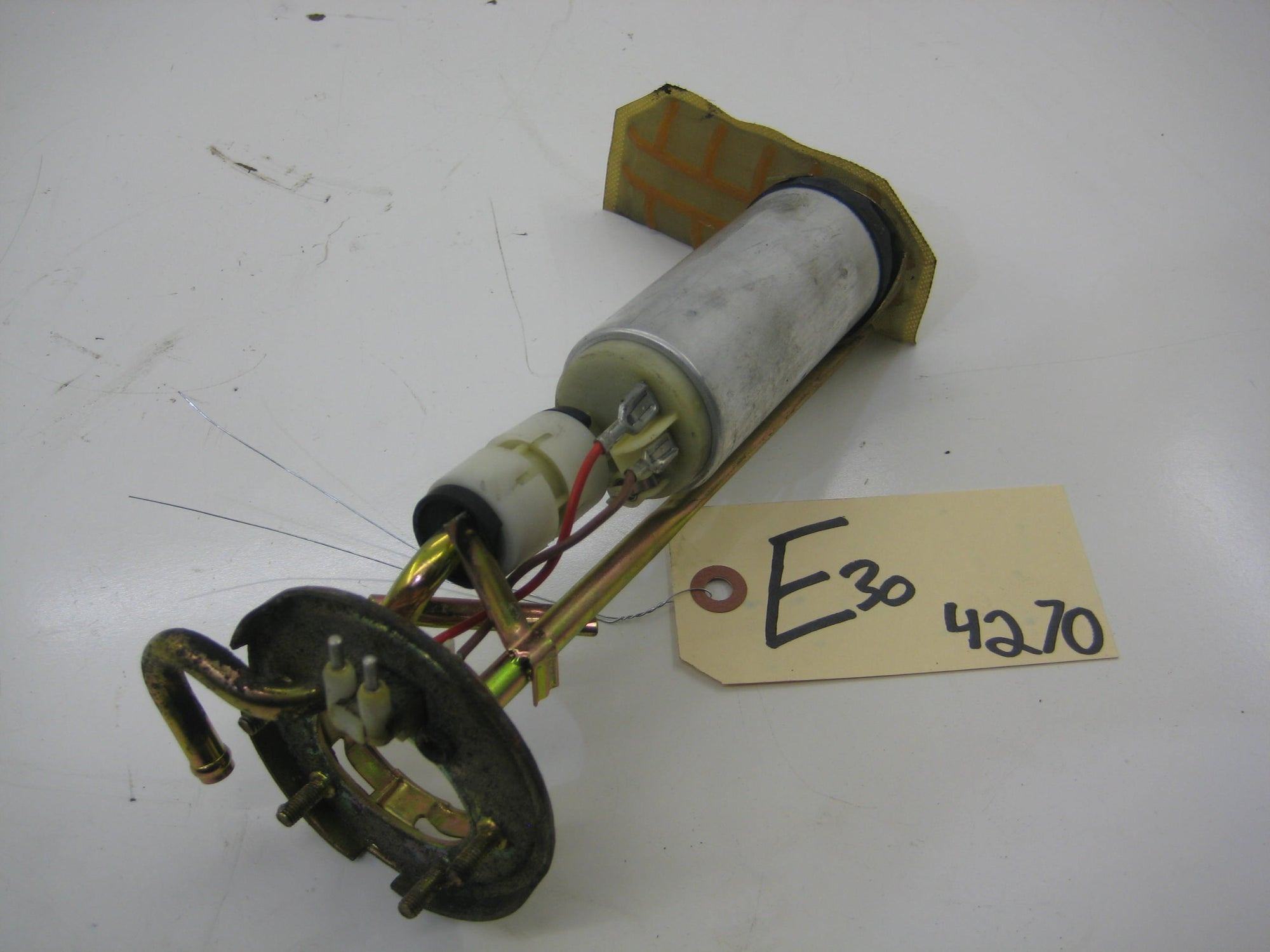 Intank Fuel Pump