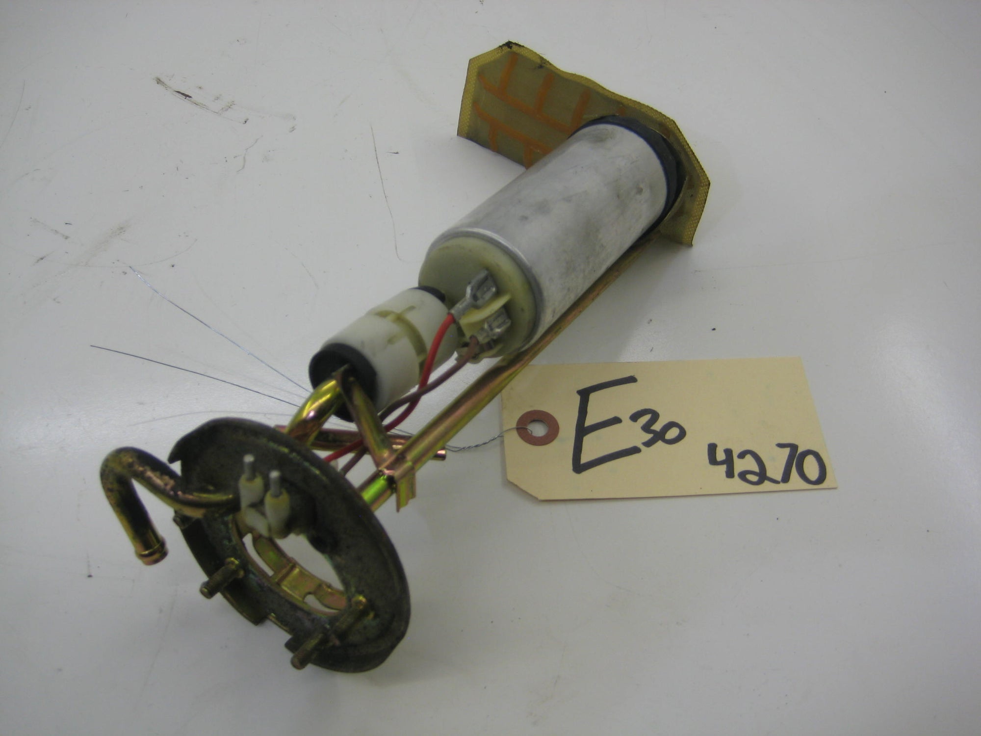Intank Fuel Pump