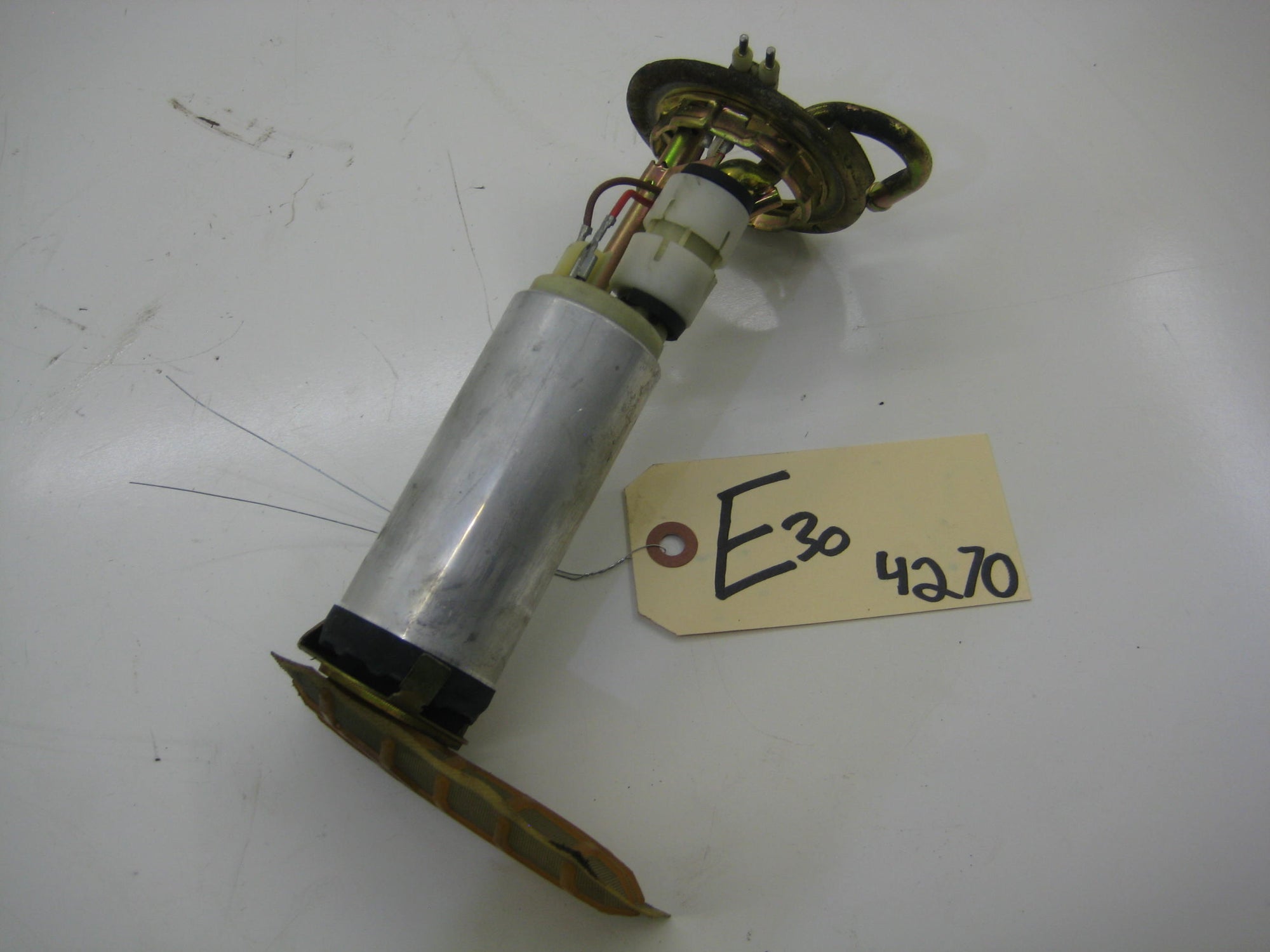 Intank Fuel Pump
