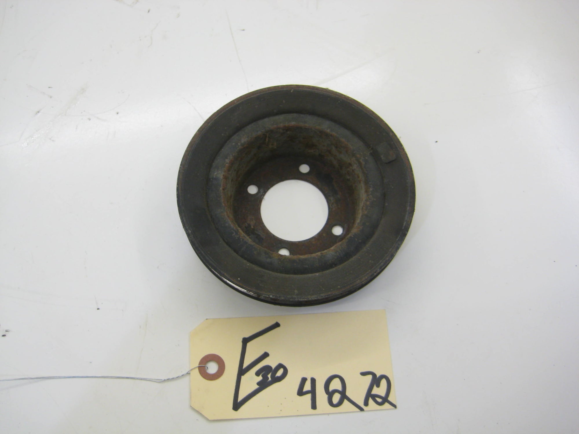 Water Pump Pulley