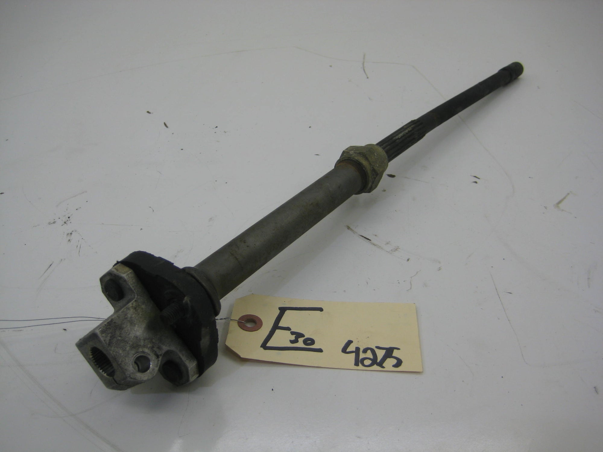 Upper Steering Column (Airbag Car)