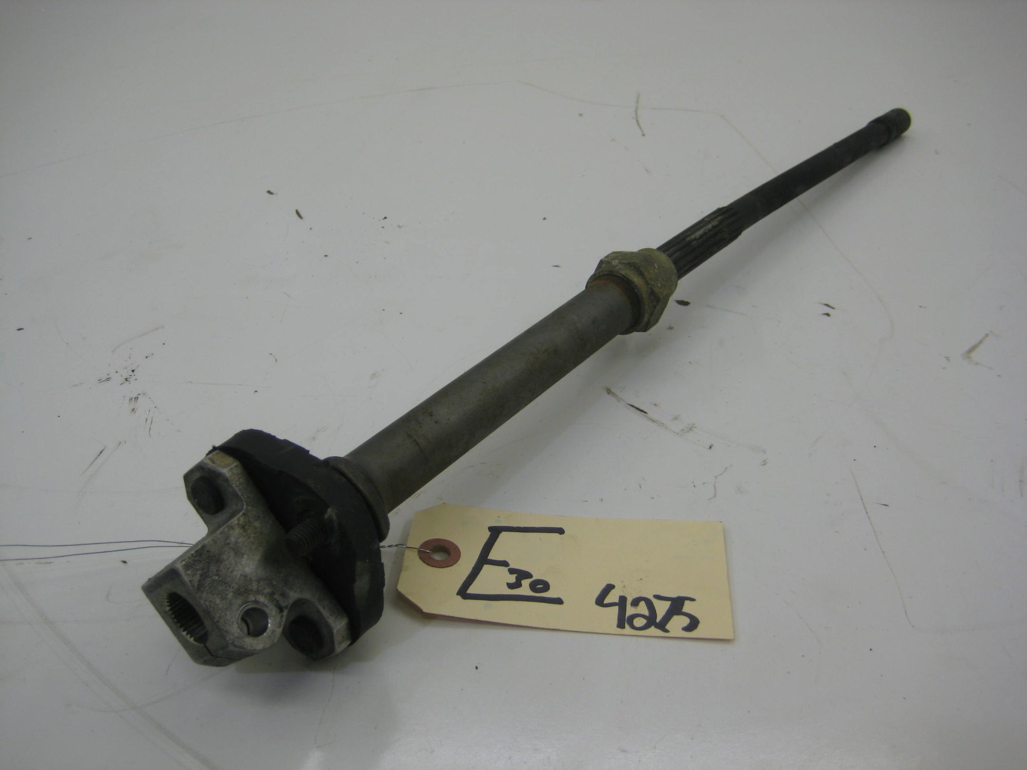 Upper Steering Column (Airbag Car)