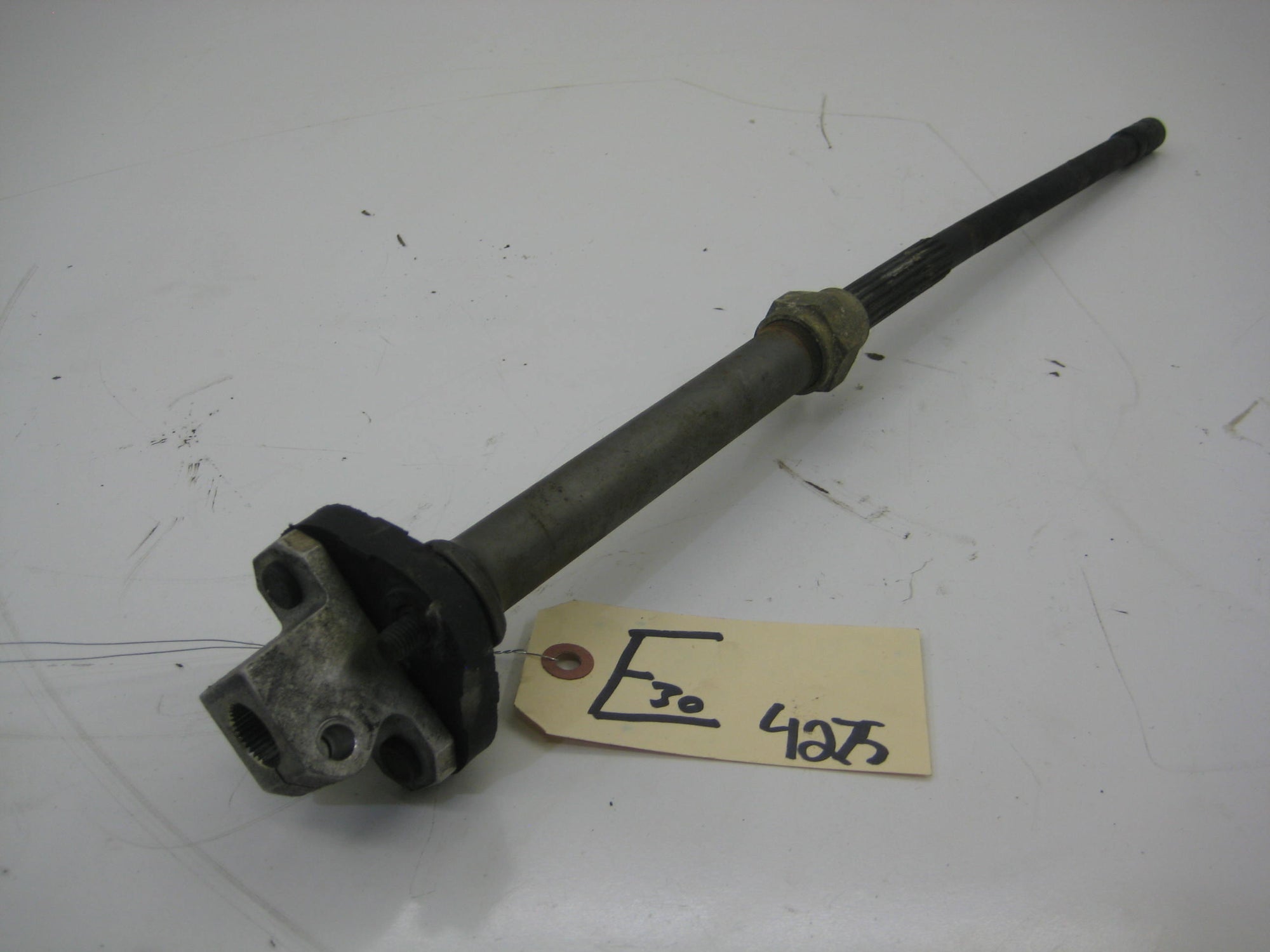 Upper Steering Column (Airbag Car)
